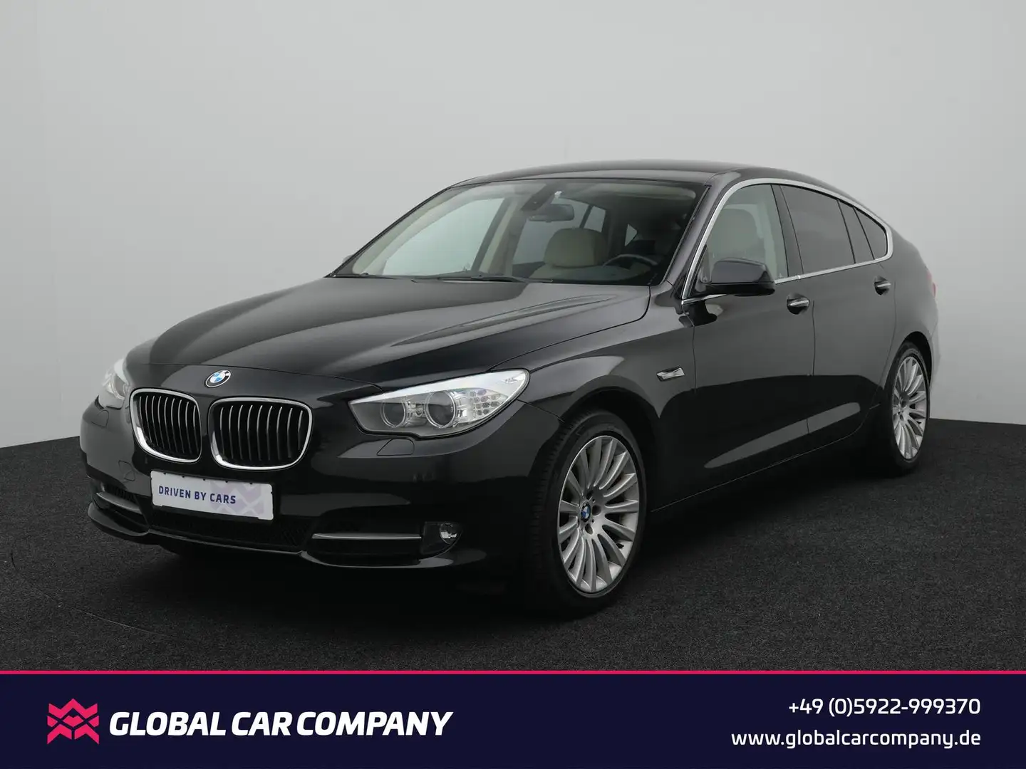 BMW 530 530d,BIXENON,KAM,MEMORY,BT,AHK,SHZ,STANDLÜF Schwarz - 1