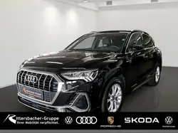 Audi Q3 35 TFSI s line KomfortPaket RFK Navi Privacy