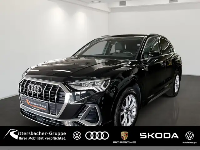 Audi Q3 35 TFSI s line KomfortPaket RFK Navi Privacy
