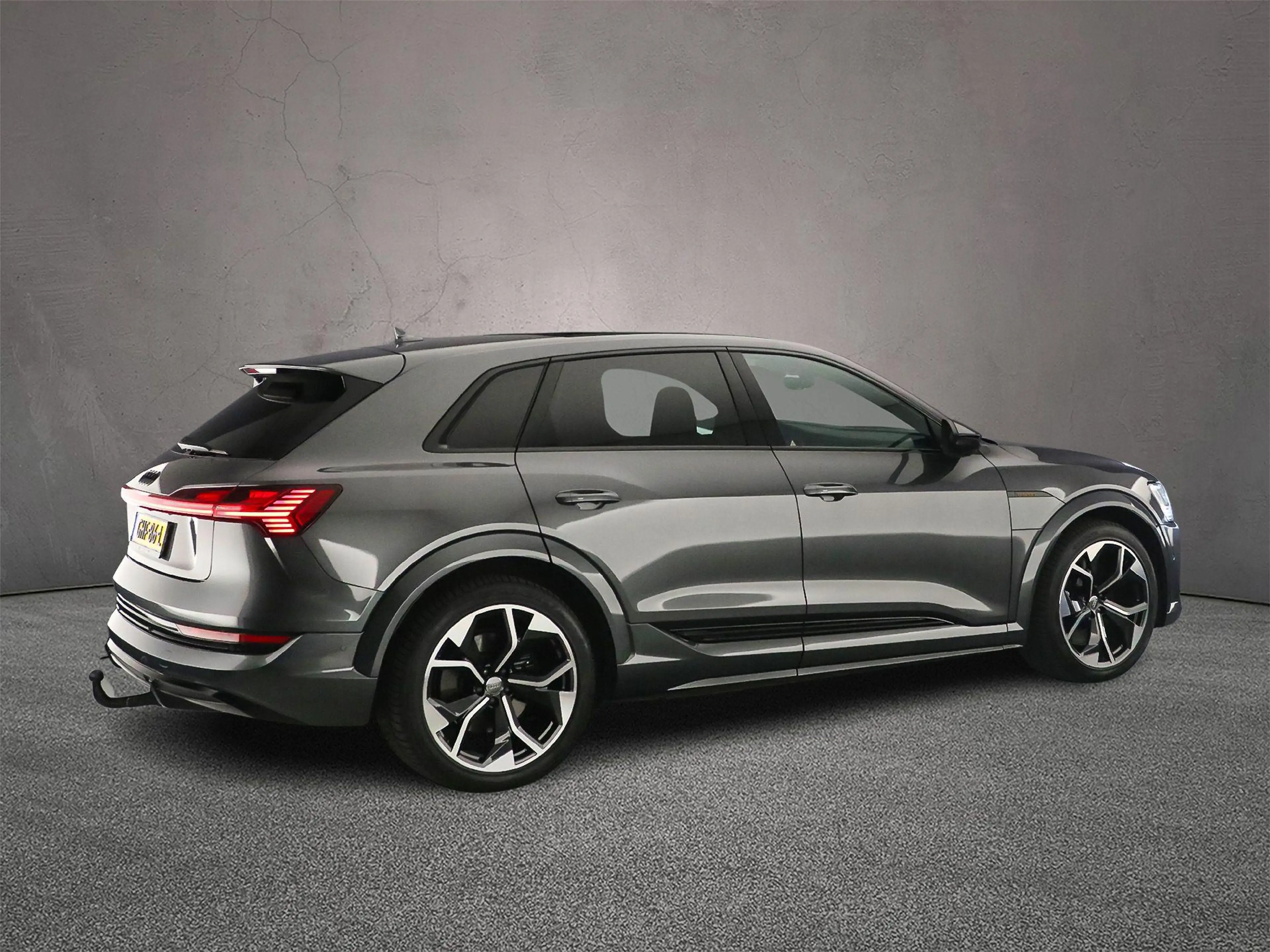 Audi e-tron S quattro 95 kWh | Trekhaak | Panoramadak | Luchtv — photo 6