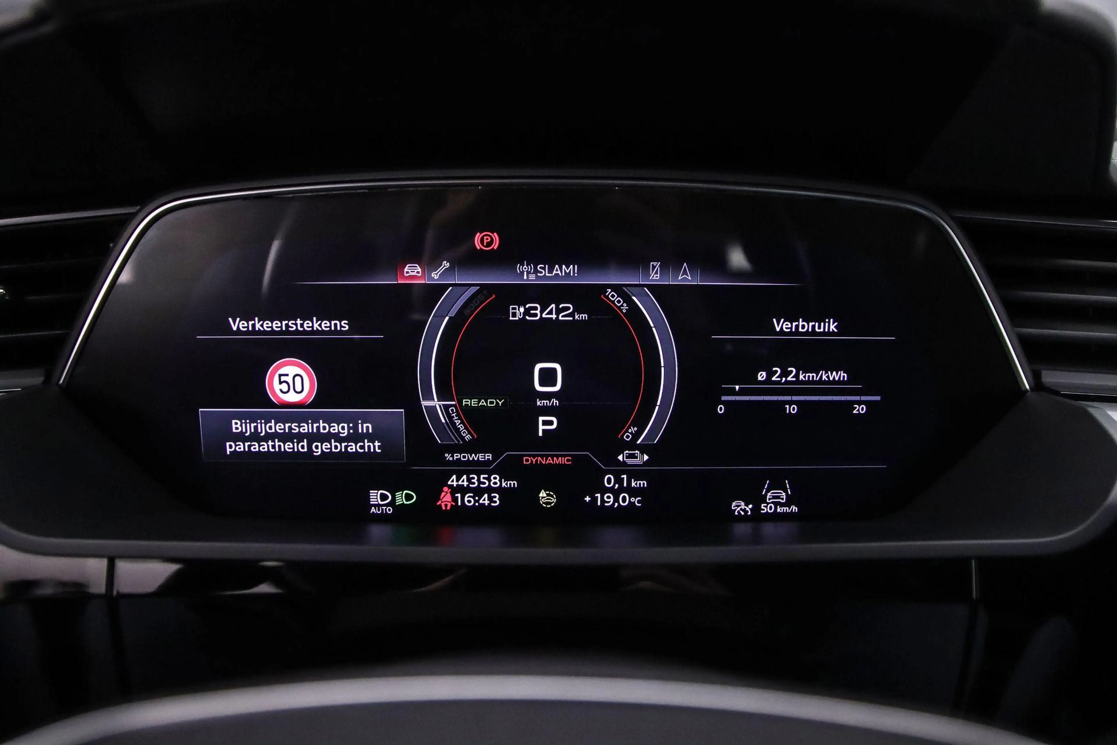 Audi e-tron S quattro 95 kWh | Trekhaak | Panoramadak | Luchtv — photo 15