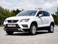 SEAT Ateca Ateca 1,0 Style Eco TSI Style Weiß - thumbnail 1