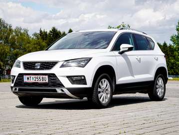 Ateca 1,0 Style Eco TSI Style