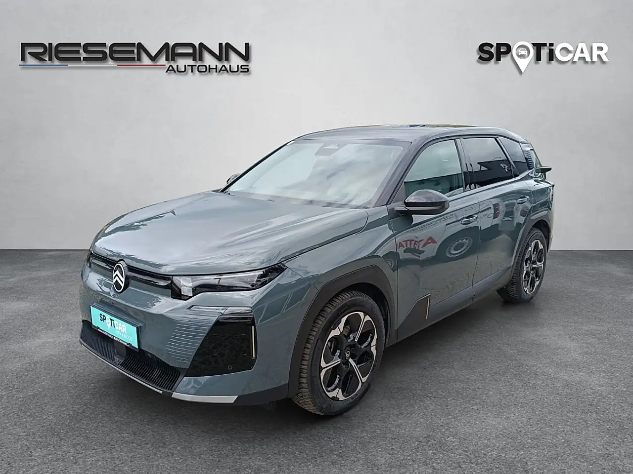 Citroen C5 Aircross