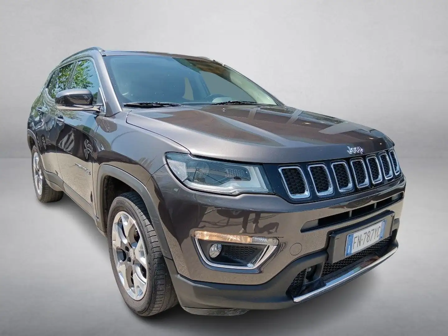 Jeep Compass 1.6 Multijet II 2WD Limited Grigio - 2