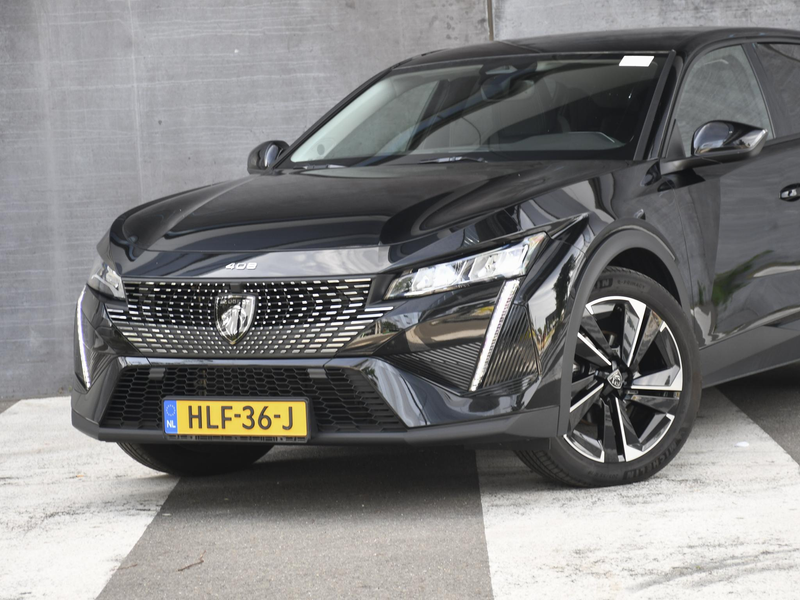 Peugeot 408 Allure 1.2 Hybrid 145pk Automaat ADAPT. CC | 19''L — photo 2