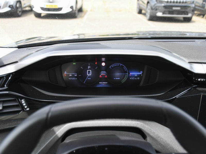 Peugeot 408 Allure 1.2 Hybrid 145pk Automaat ADAPT. CC | 19''L — photo 15