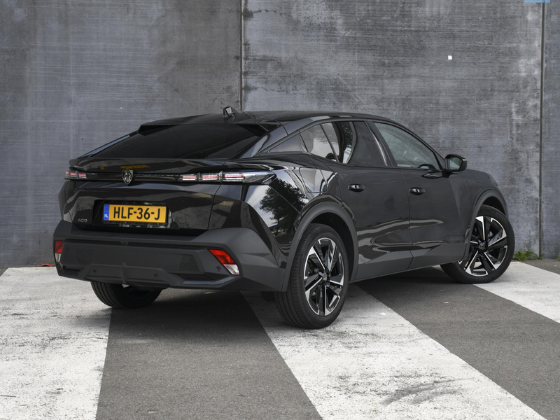 Peugeot 408 Allure 1.2 Hybrid 145pk Automaat ADAPT. CC | 19''L — photo 5