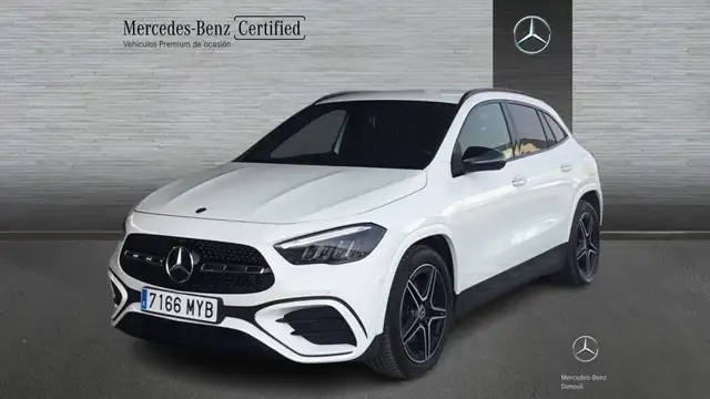 2025 Mercedes-Benz Gla in White for sale