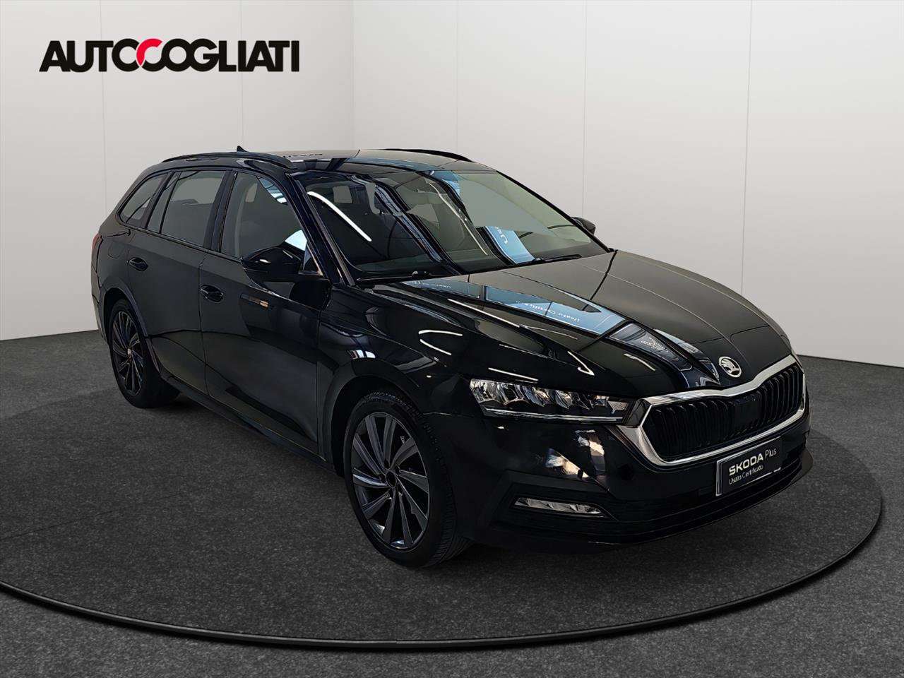 Skoda Octavia Octavia 2.0 TDI EVO SCR 150 CV Wagon Executive