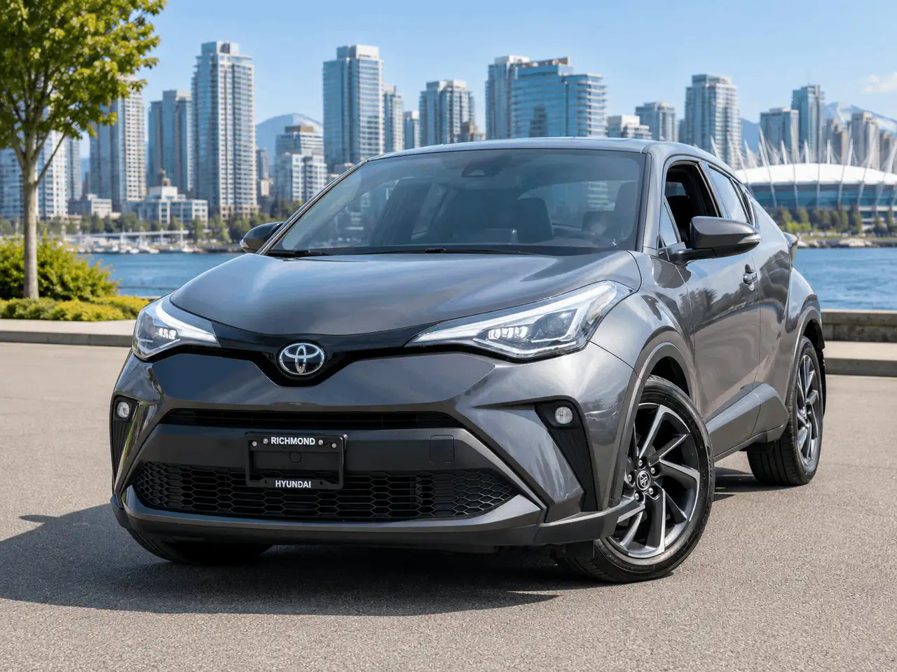 2022 Toyota C-HR