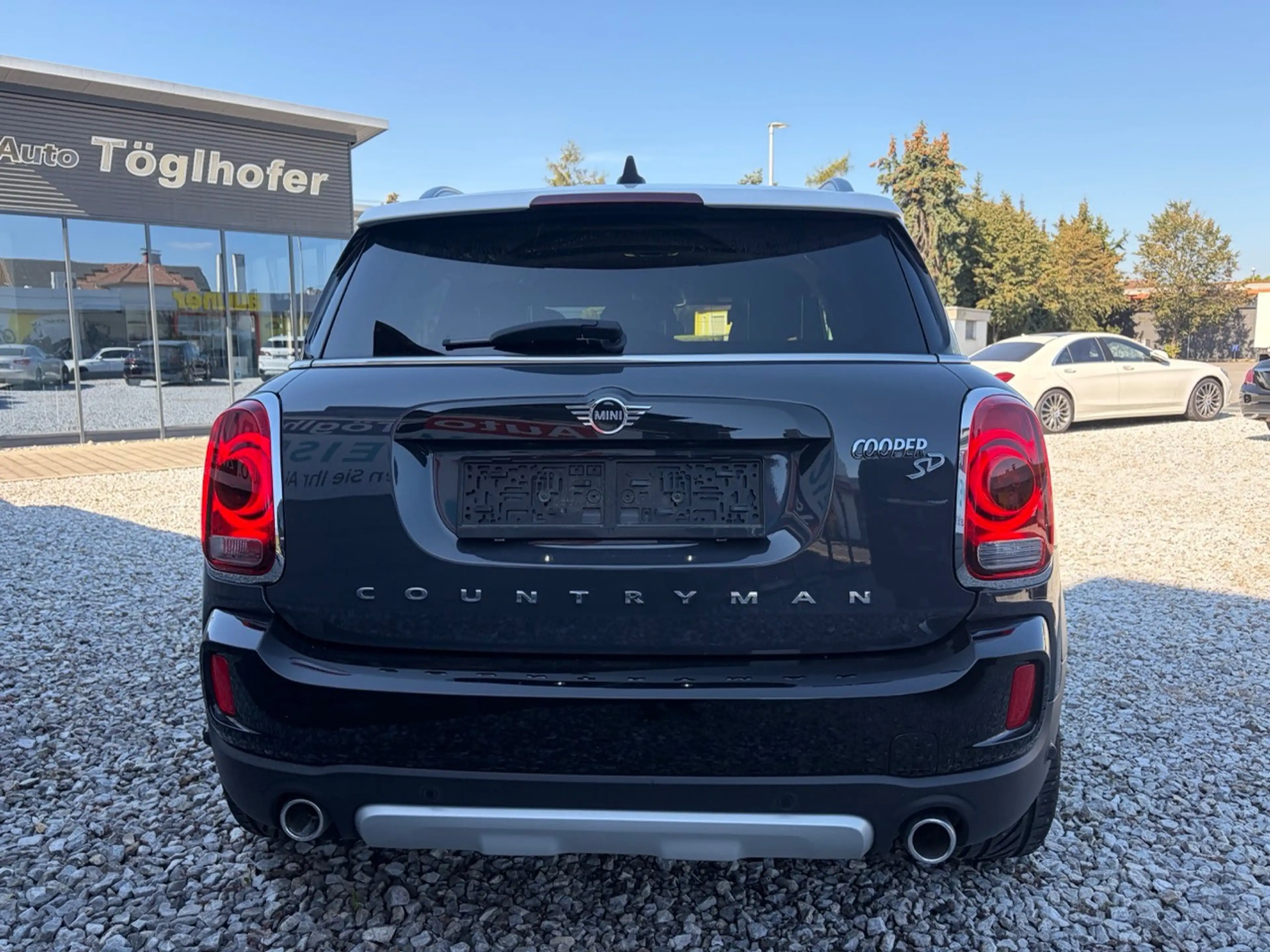 MINI Cooper SD Countryman Cooper SD All4 Aut. Allrad — photo 5