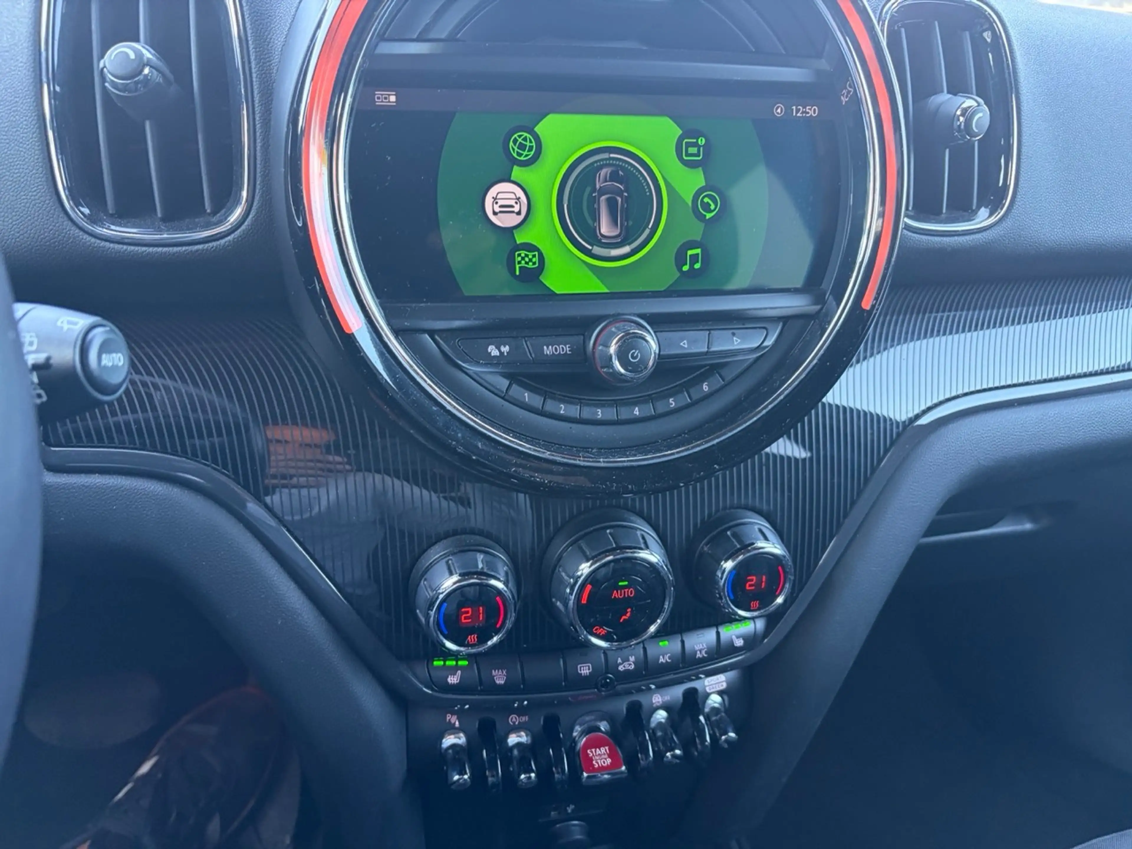 MINI Cooper SD Countryman Cooper SD All4 Aut. Allrad — photo 6