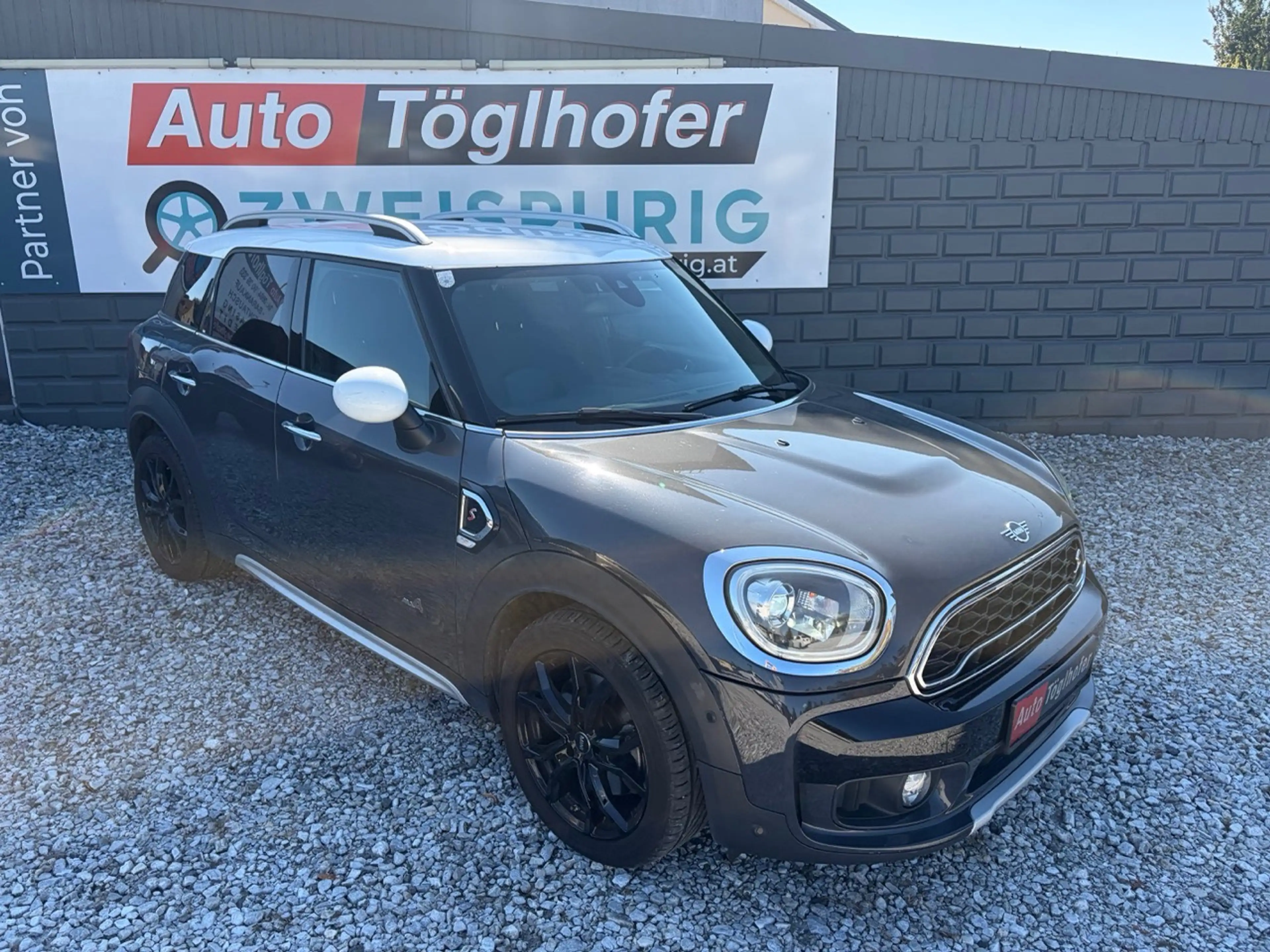 MINI Cooper SD Countryman Cooper SD All4 Aut. Allrad — photo 14