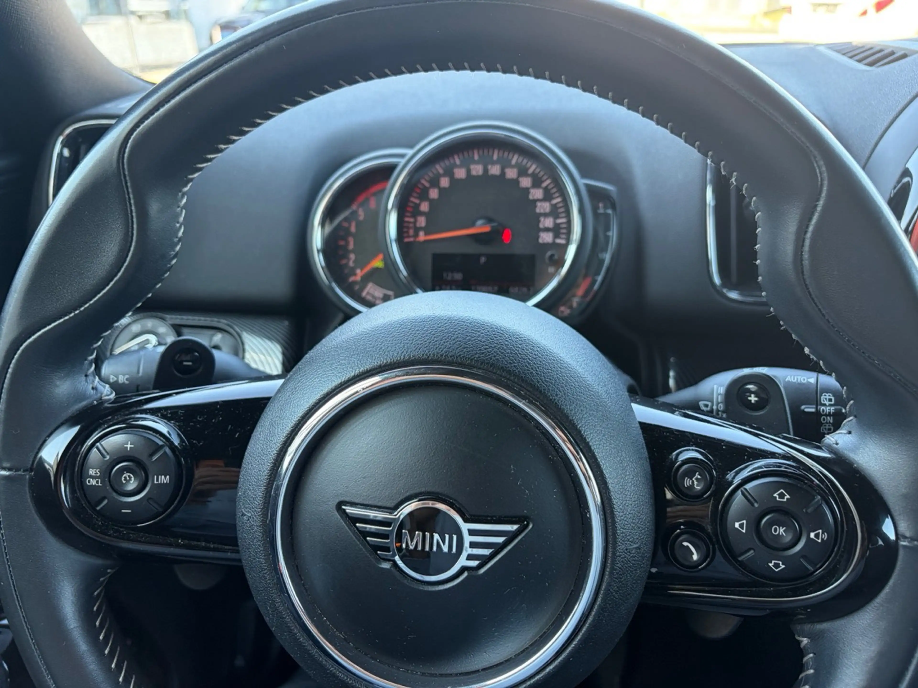 MINI Cooper SD Countryman Cooper SD All4 Aut. Allrad — photo 8