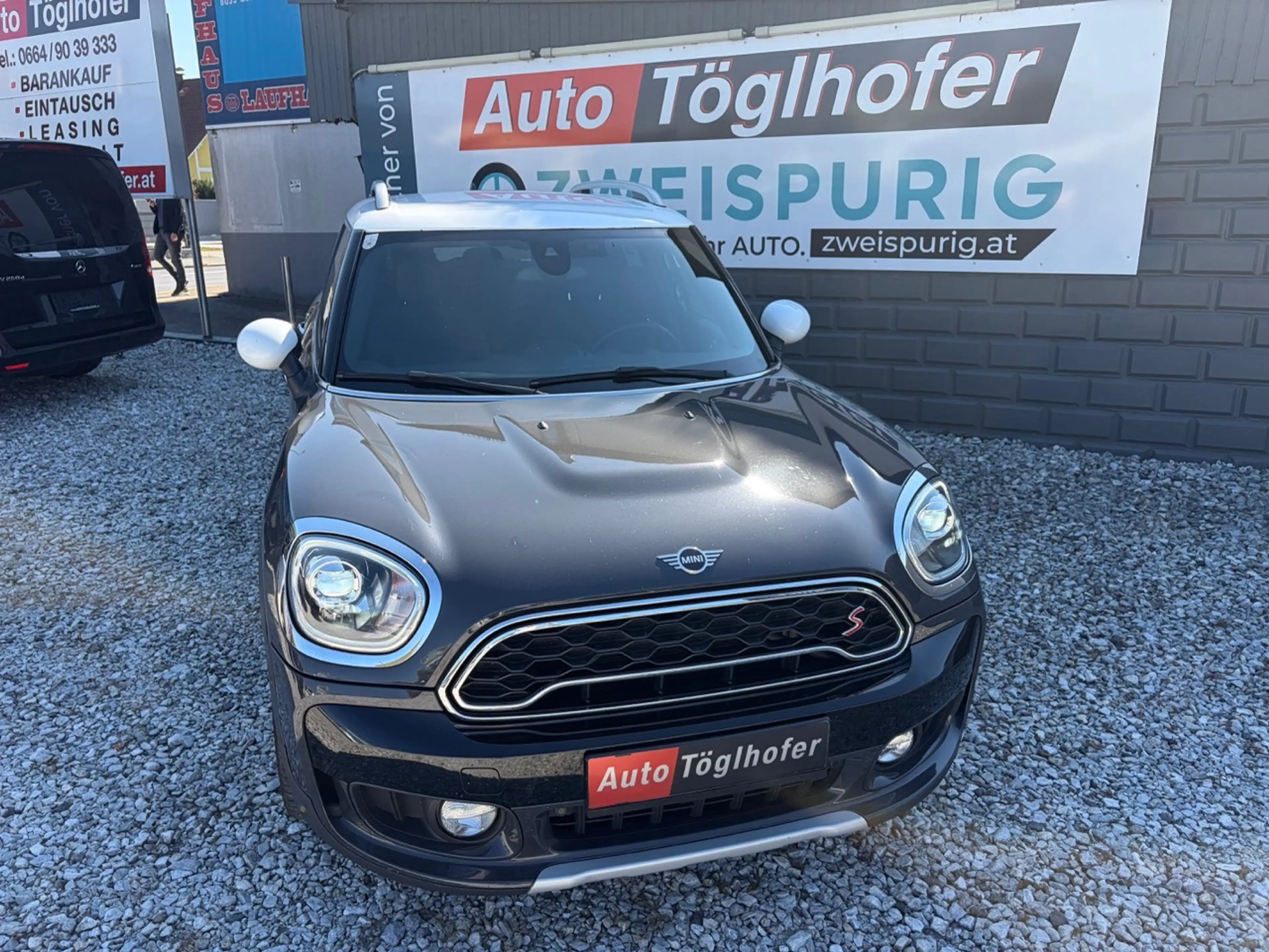MINI Cooper SD Countryman Cooper SD All4 Aut. Allrad — photo 15