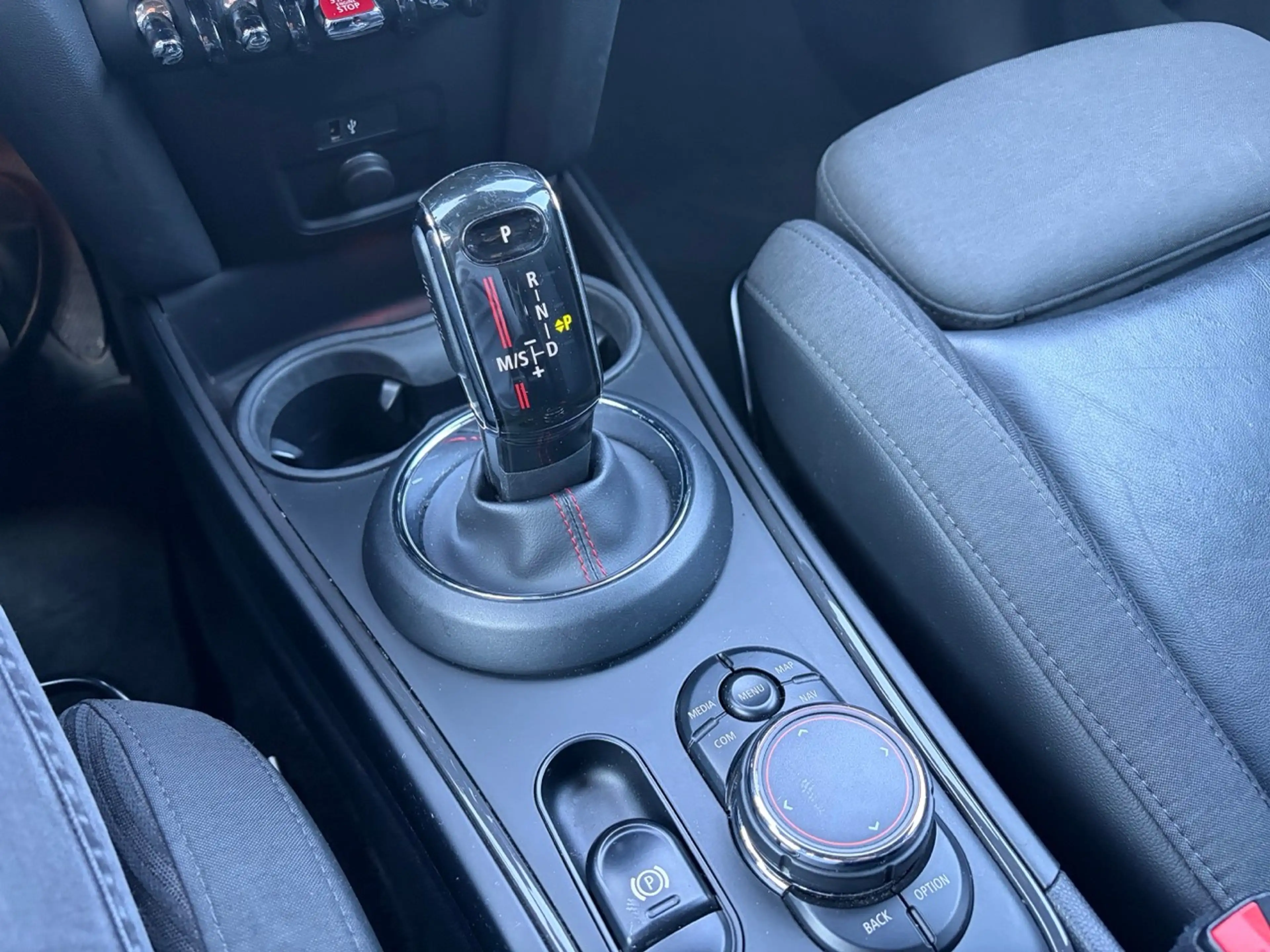 MINI Cooper SD Countryman Cooper SD All4 Aut. Allrad — photo 9