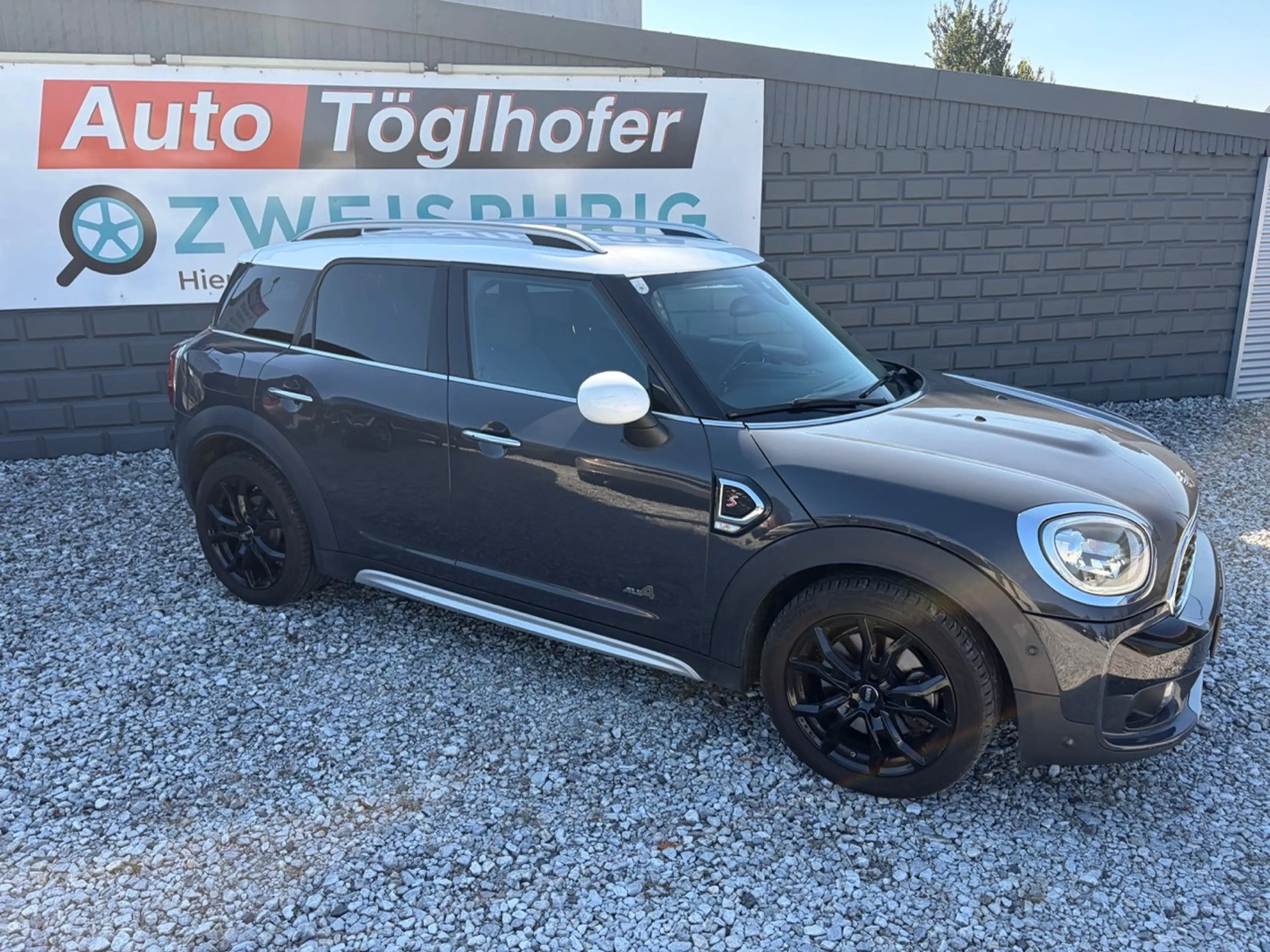 MINI Cooper SD Countryman Cooper SD All4 Aut. Allrad — photo 3