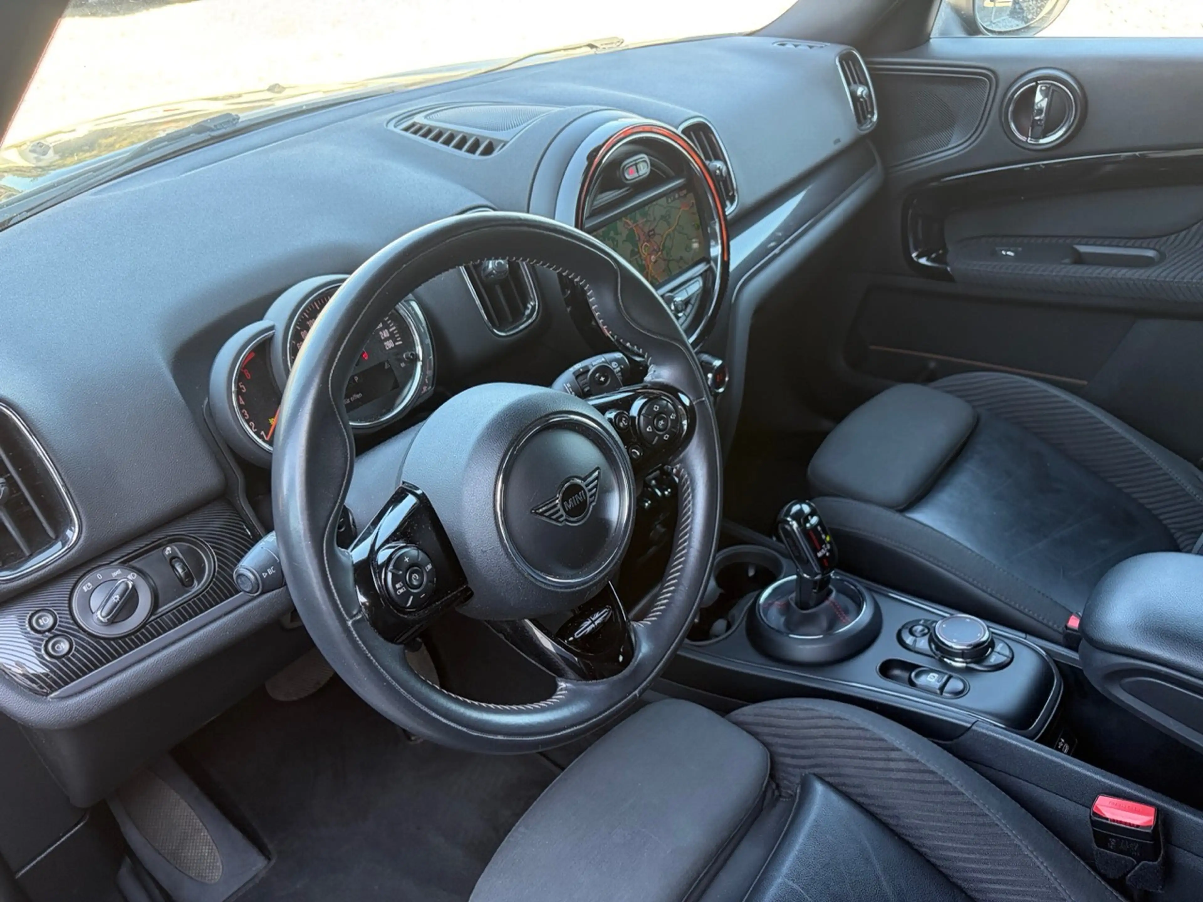 MINI Cooper SD Countryman Cooper SD All4 Aut. Allrad — photo 10