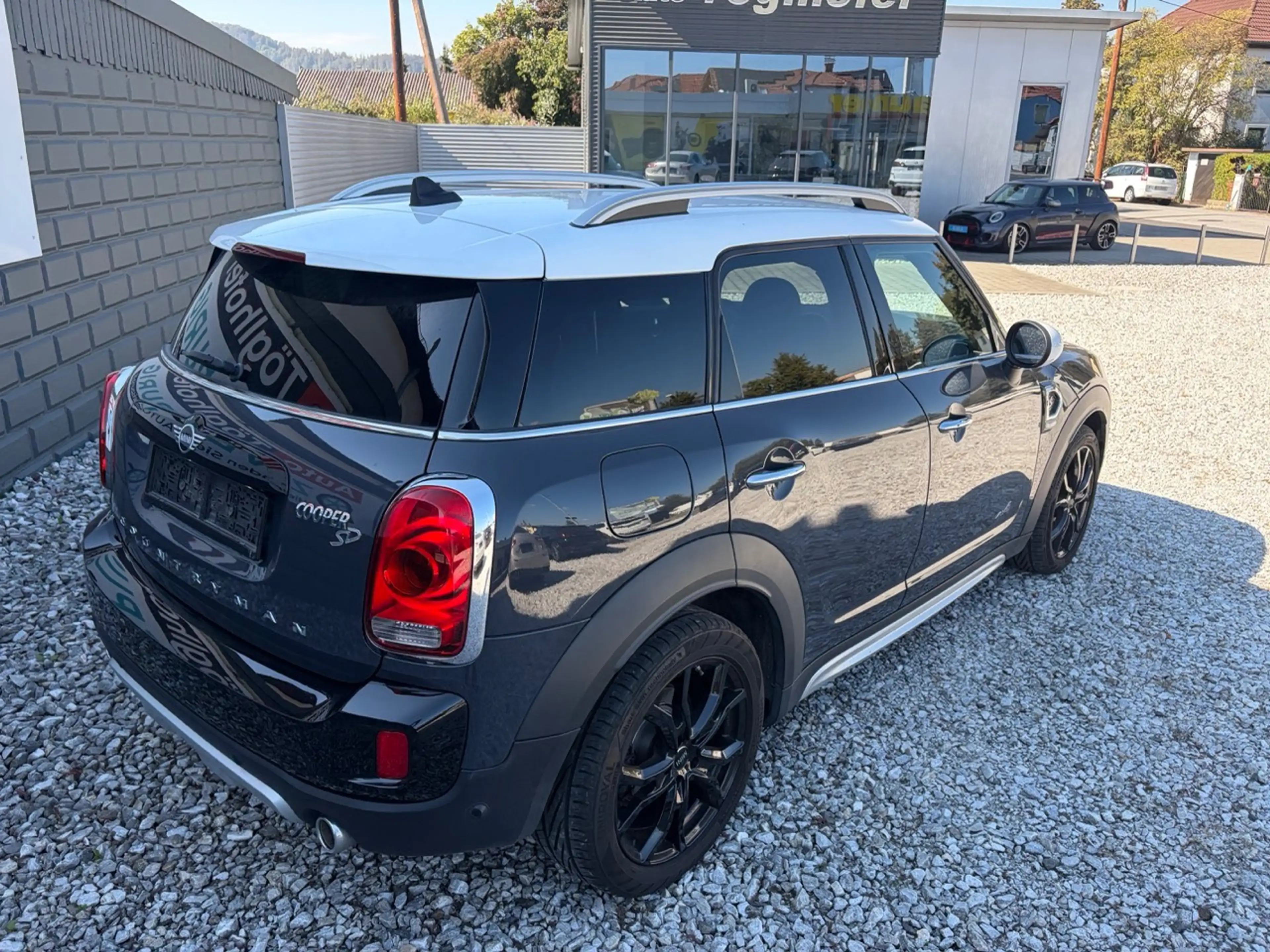 MINI Cooper SD Countryman Cooper SD All4 Aut. Allrad — photo 4