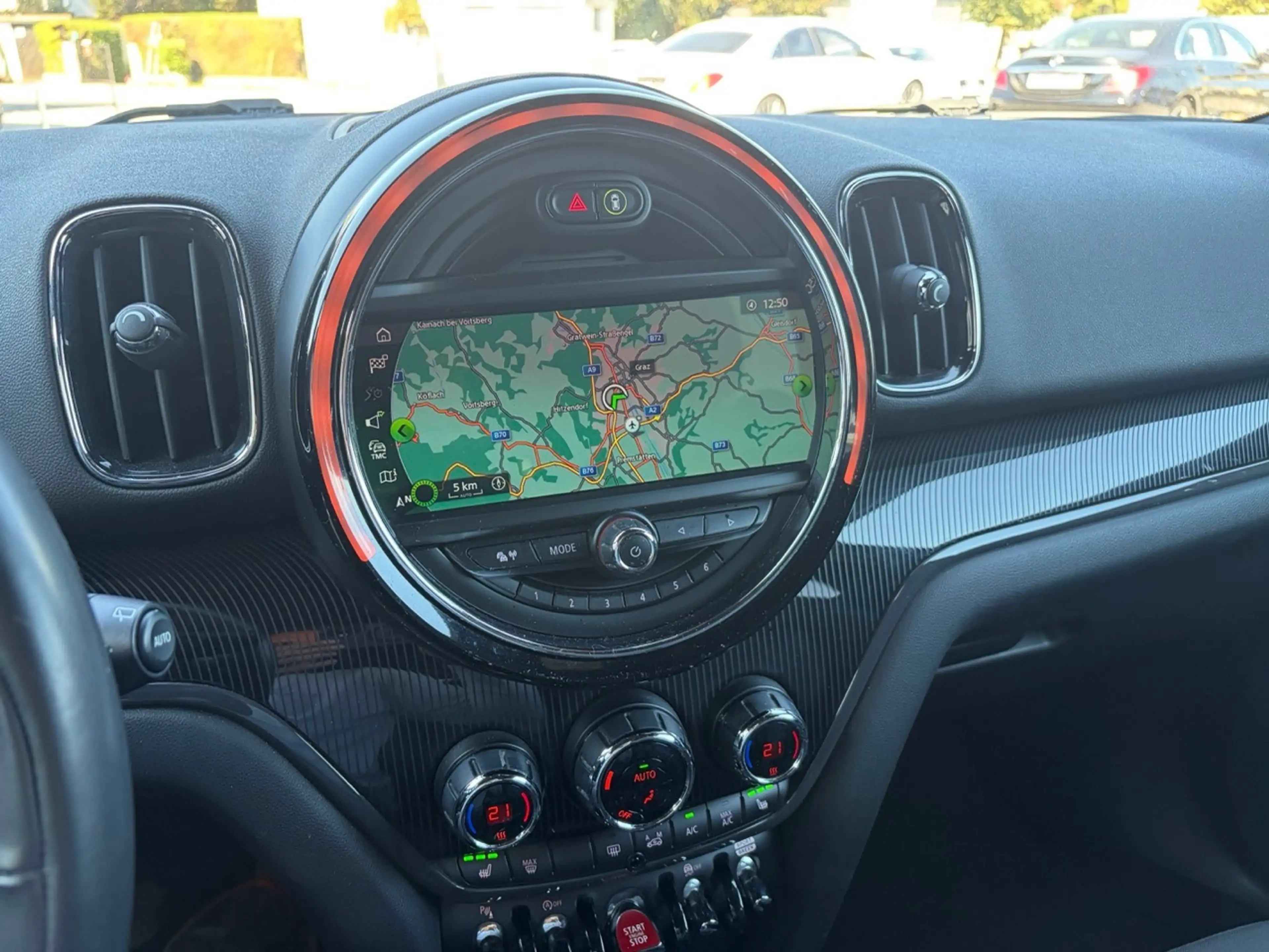 MINI Cooper SD Countryman Cooper SD All4 Aut. Allrad — photo 7