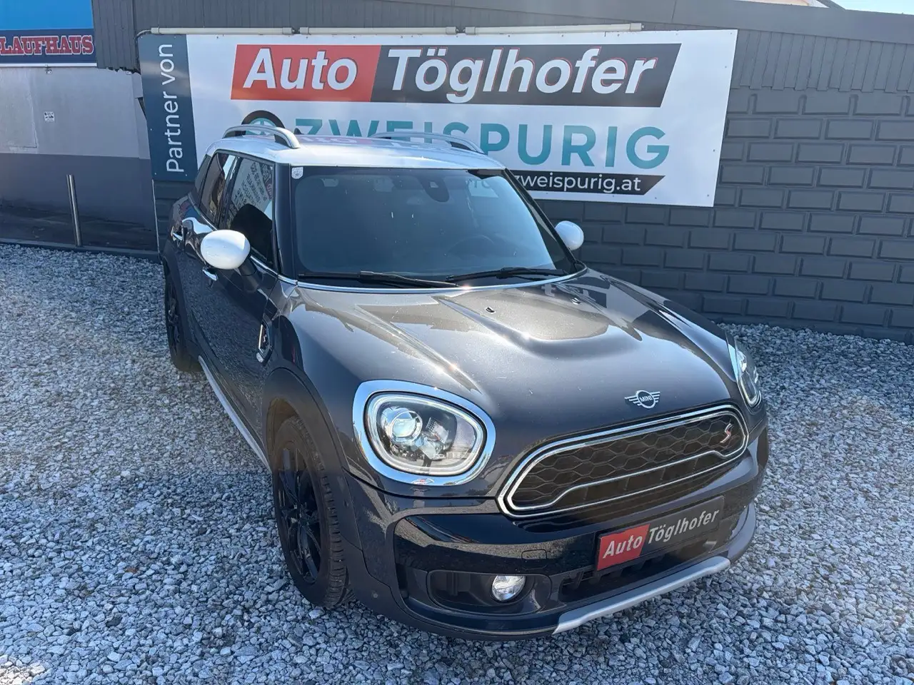 MINI Cooper SD Countryman