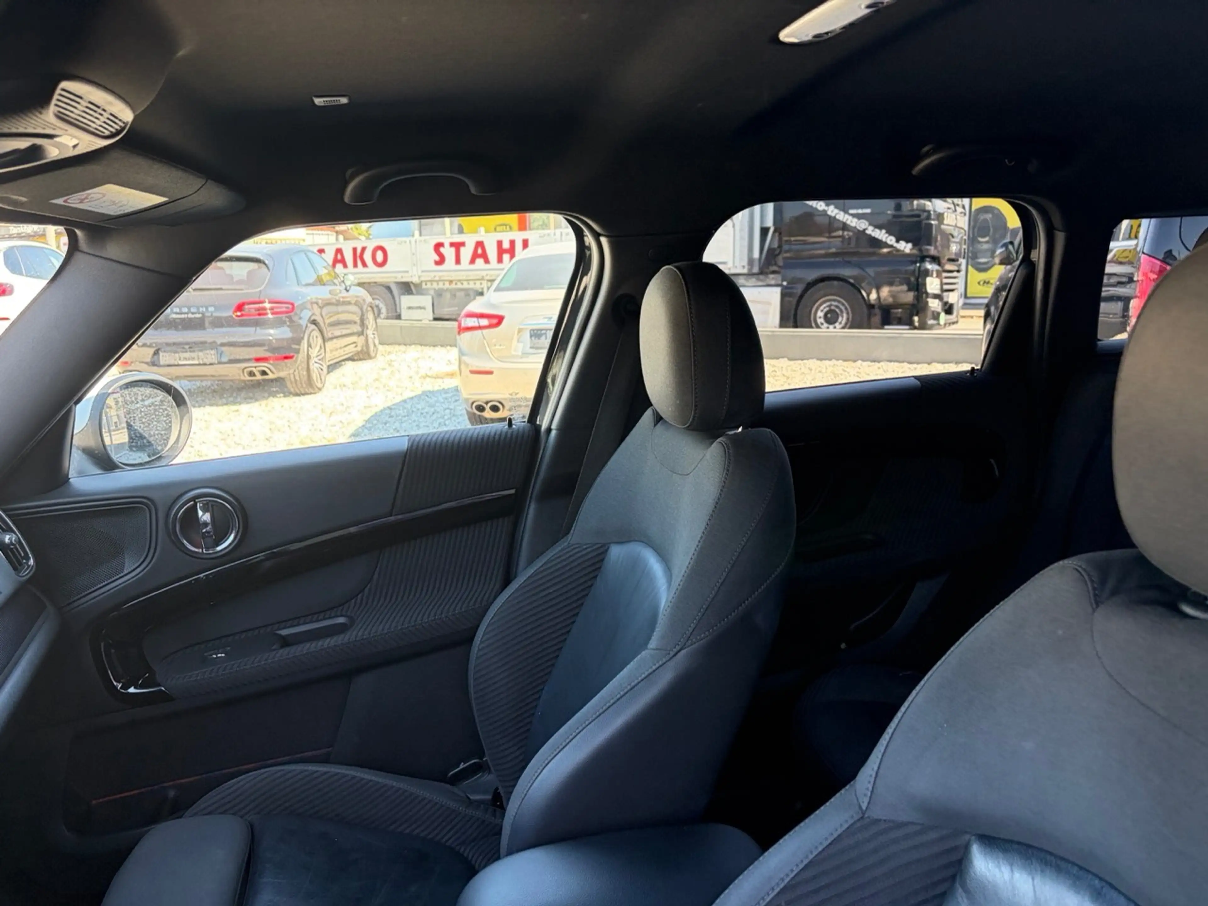 MINI Cooper SD Countryman Cooper SD All4 Aut. Allrad — photo 11