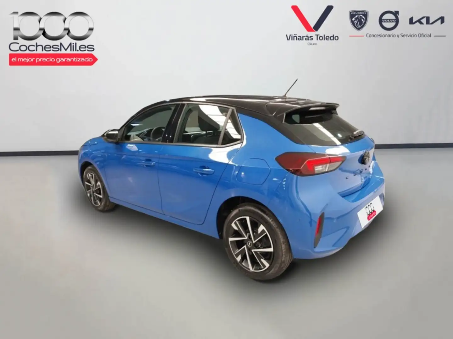 Opel Corsa 1.2T XHL S/S GS 100 Azul - 2