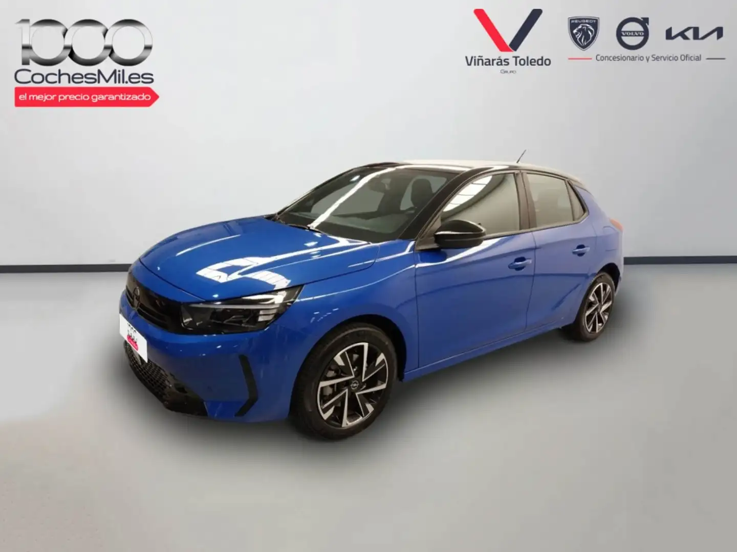 Opel Corsa 1.2T XHL S/S GS 100 Azul - 1