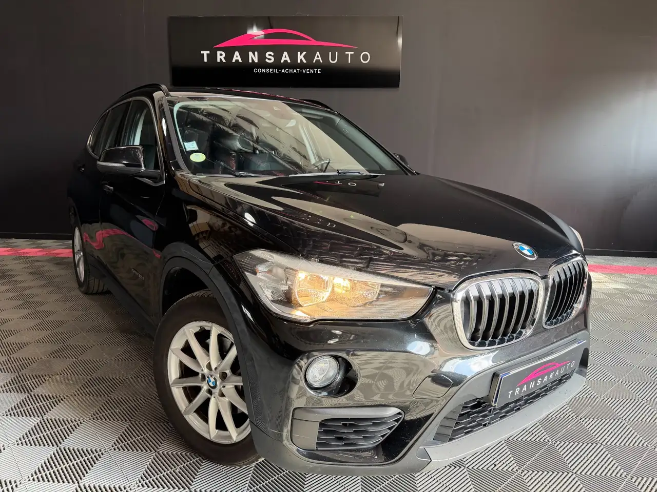 Bmw X1 sDrive 18d 150 ch Business
