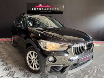 X1 sDrive 18d 150 ch Business