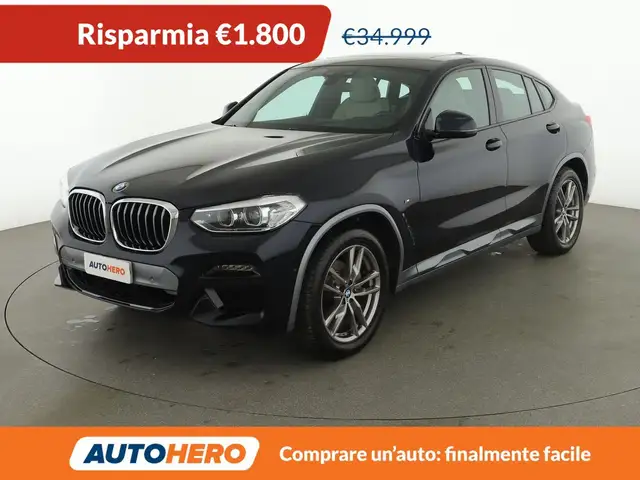 BMW X4 xDrive 20d Mild-Hybrid Msport  MHEV
