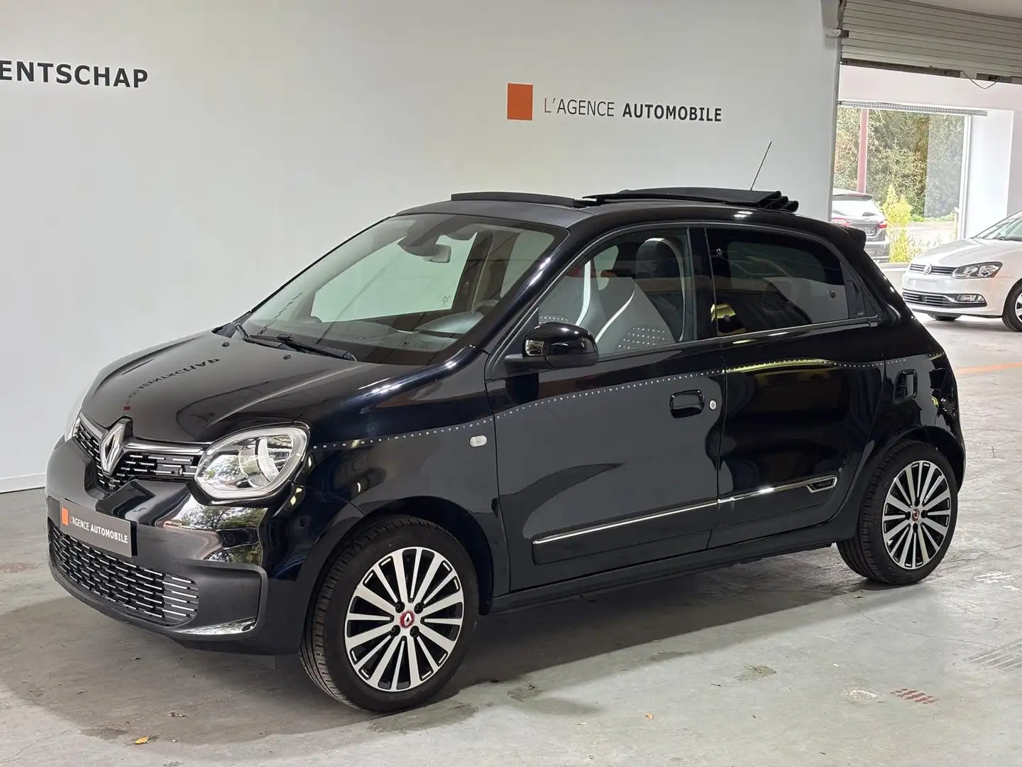 Renault Twingo TOIT OUVRANT - Garantie 12 mois Negro - 2