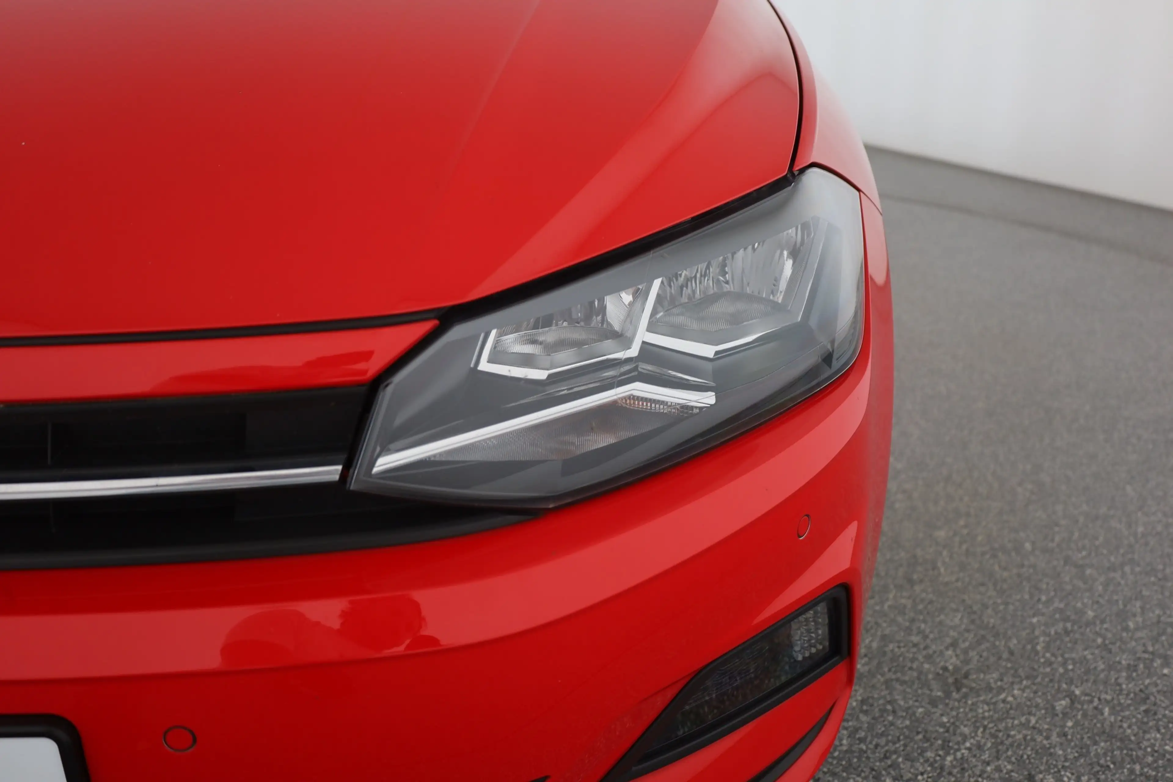 Volkswagen Polo 1.0 TSI United Navi App-Connect Sitzheizung — photo 29