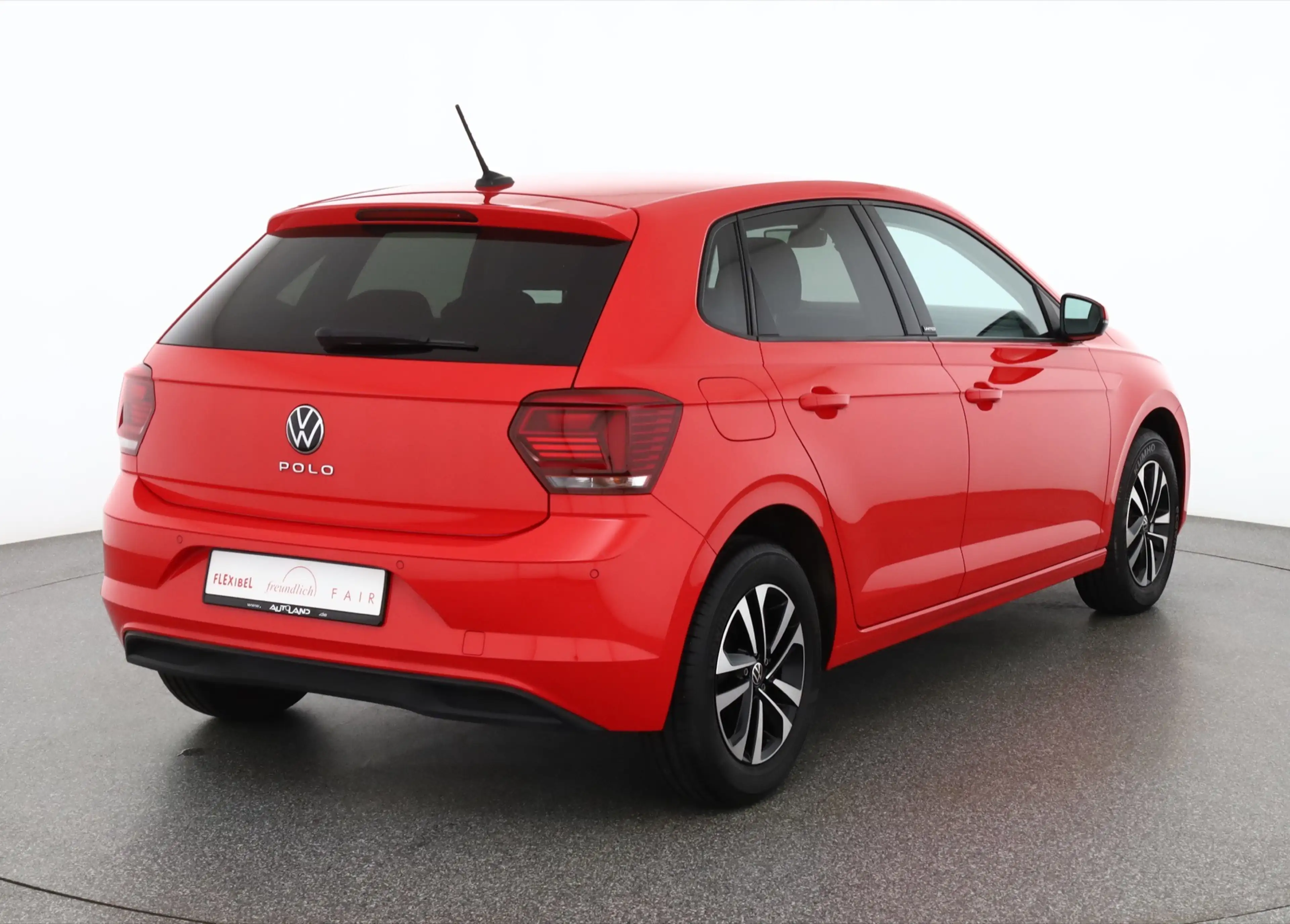 Volkswagen Polo 1.0 TSI United Navi App-Connect Sitzheizung — photo 5