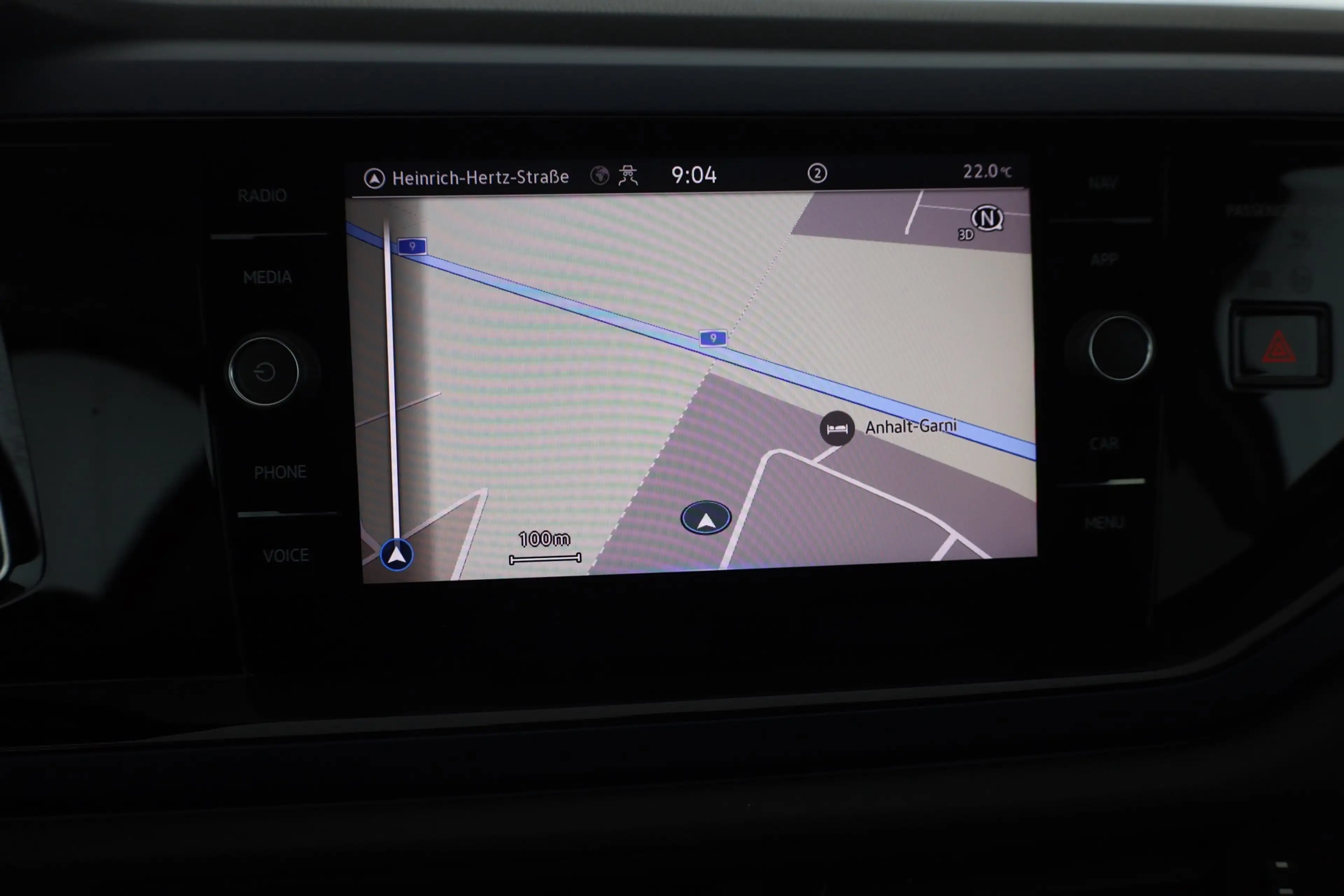 Volkswagen Polo 1.0 TSI United Navi App-Connect Sitzheizung — photo 11
