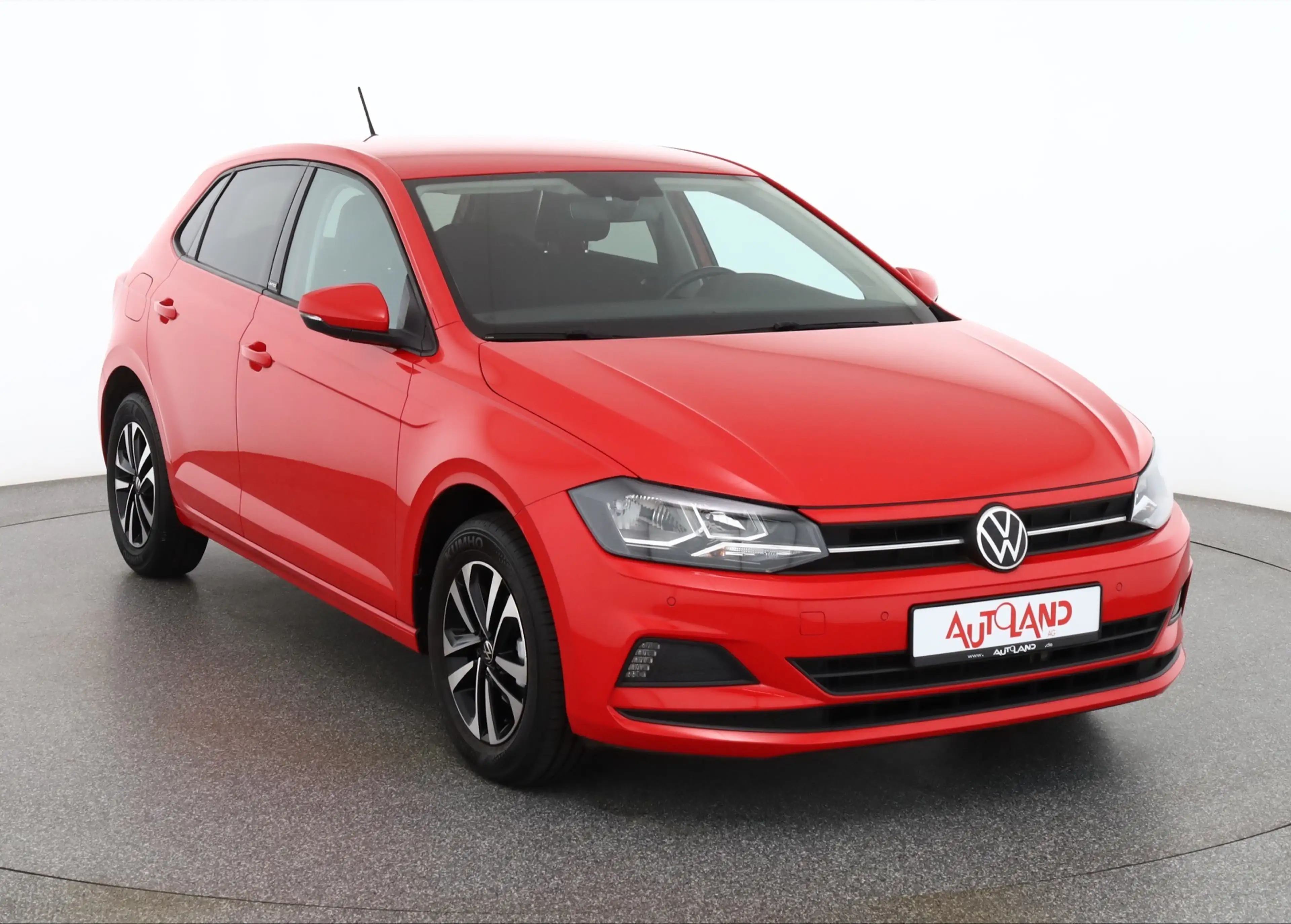 Volkswagen Polo 1.0 TSI United Navi App-Connect Sitzheizung — photo 7