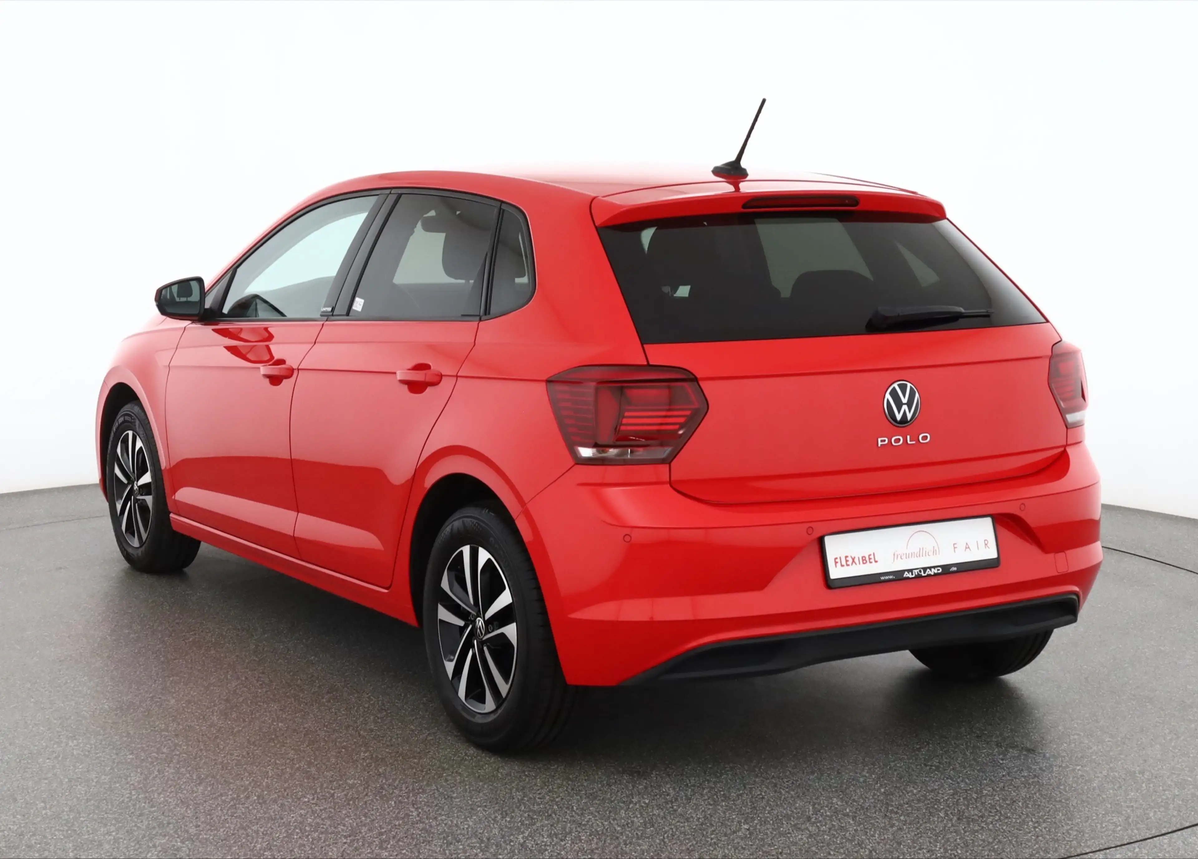 Volkswagen Polo 1.0 TSI United Navi App-Connect Sitzheizung — photo 3