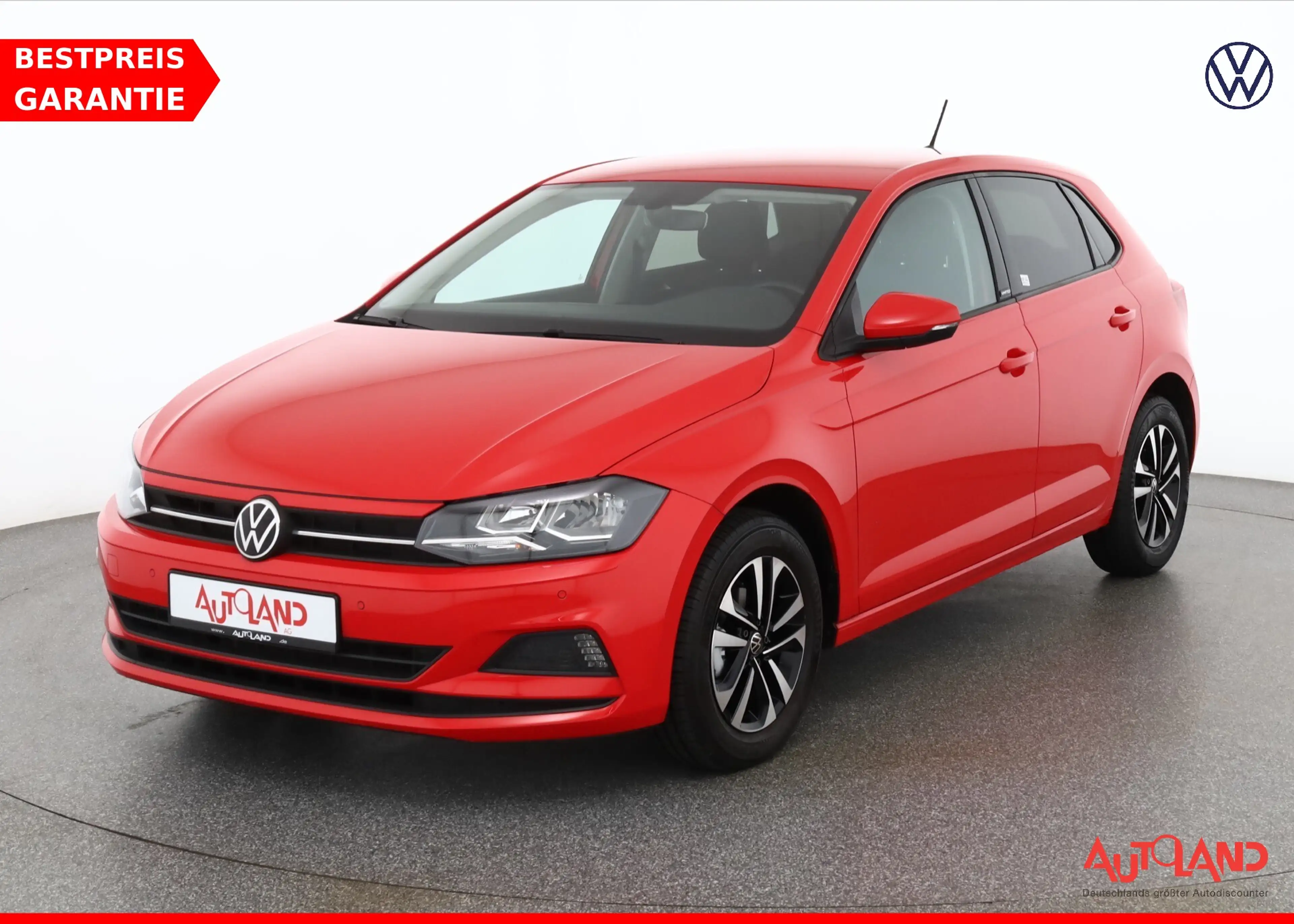 Volkswagen Polo 1.0 TSI United Navi App-Connect Sitzheizung