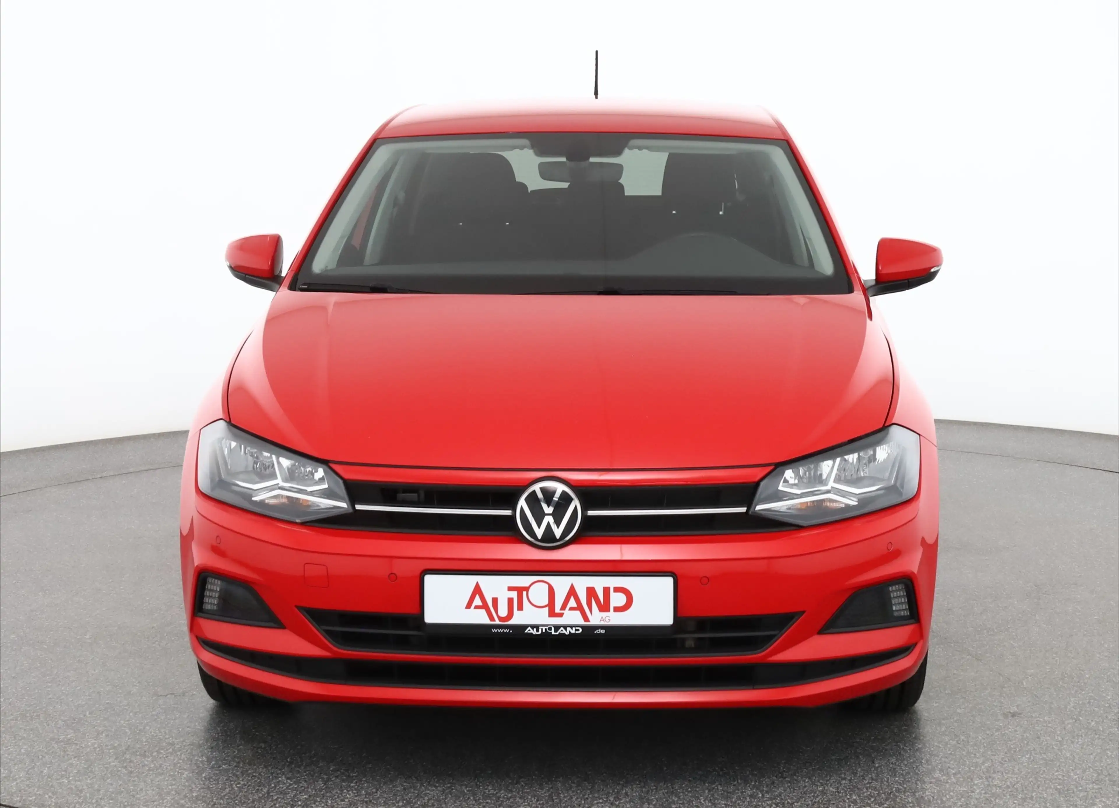 Volkswagen Polo 1.0 TSI United Navi App-Connect Sitzheizung — photo 8
