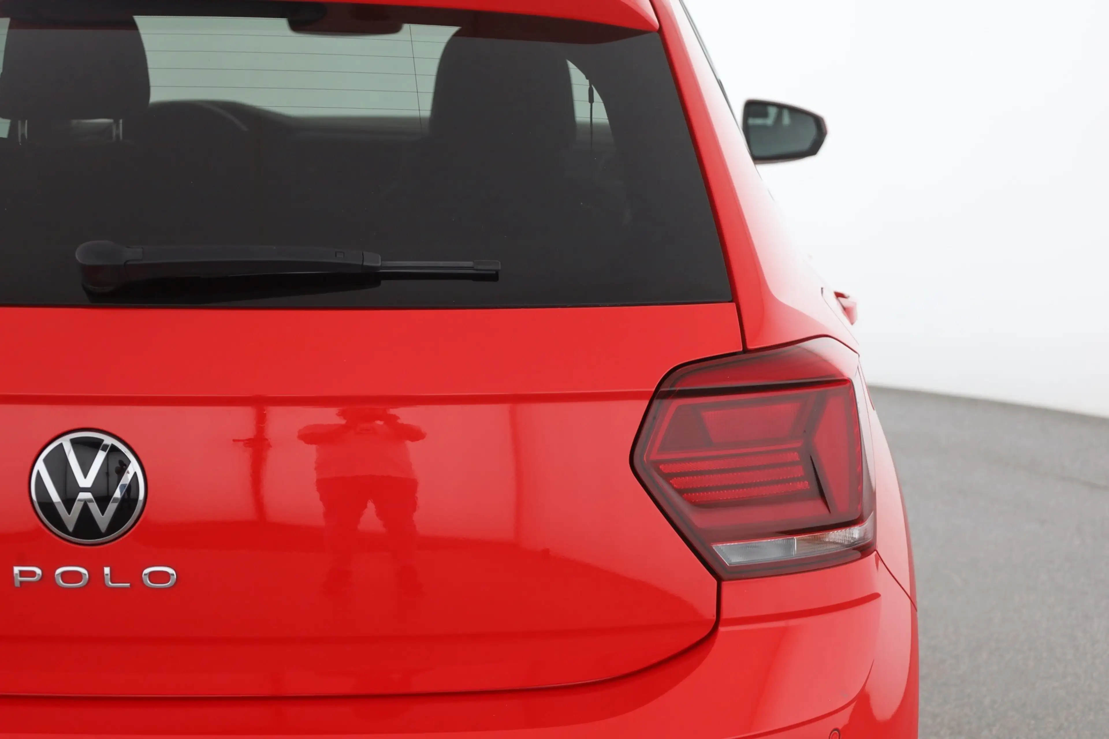 Volkswagen Polo 1.0 TSI United Navi App-Connect Sitzheizung — photo 30