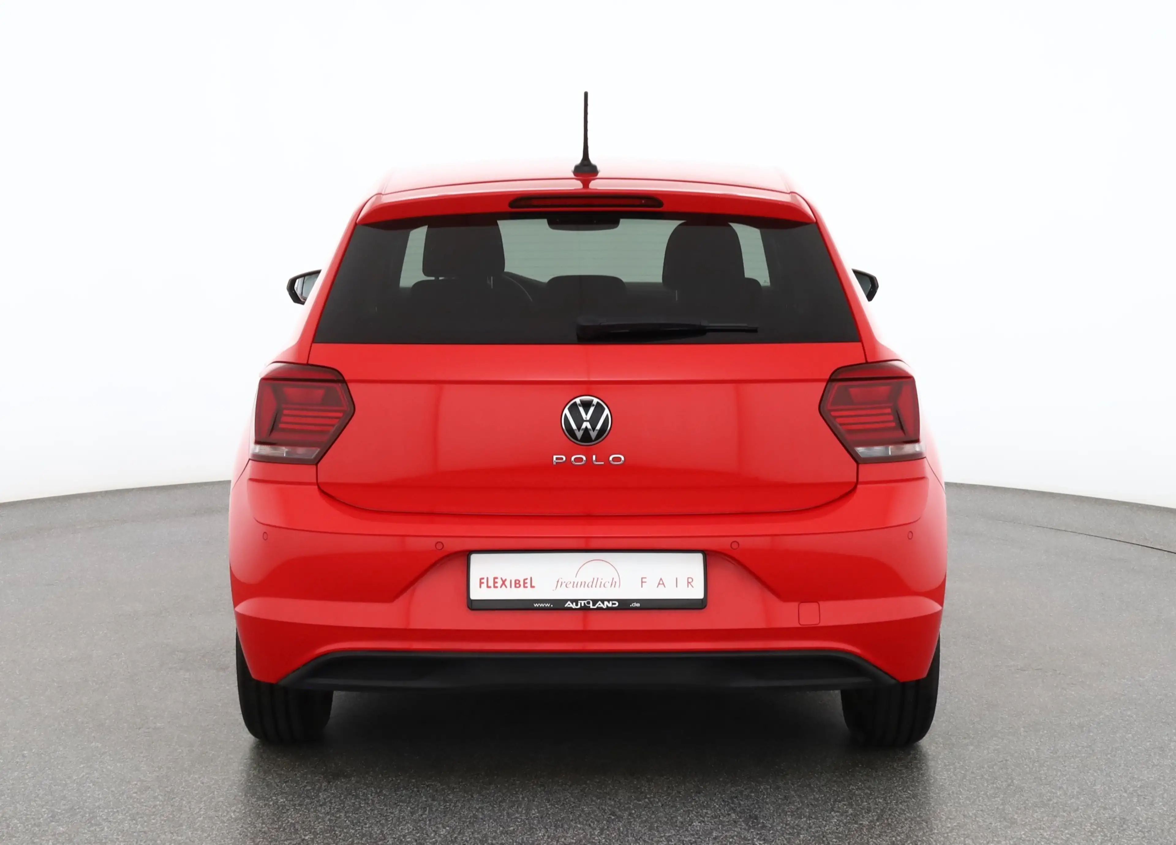Volkswagen Polo 1.0 TSI United Navi App-Connect Sitzheizung — photo 4