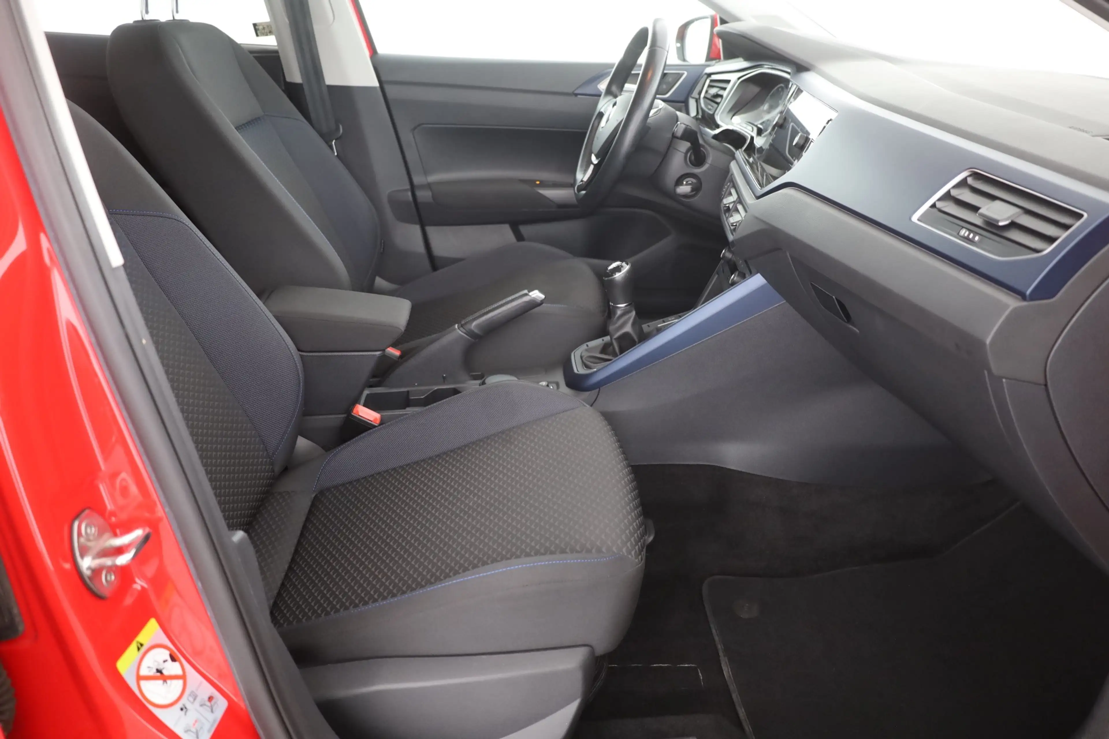 Volkswagen Polo 1.0 TSI United Navi App-Connect Sitzheizung — photo 24