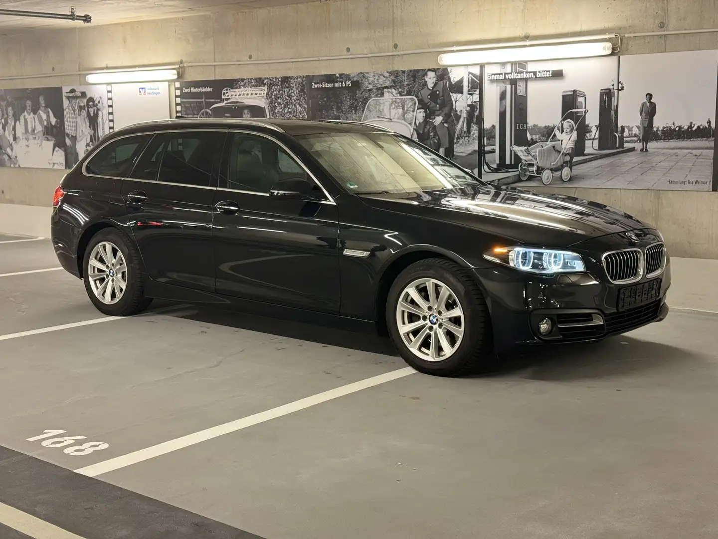 BMW 530 530d xDrive Touring Aut. - 2