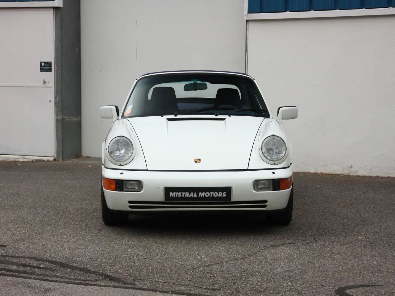 Porsche 911 Cabriolet Carrera 4, foto 1