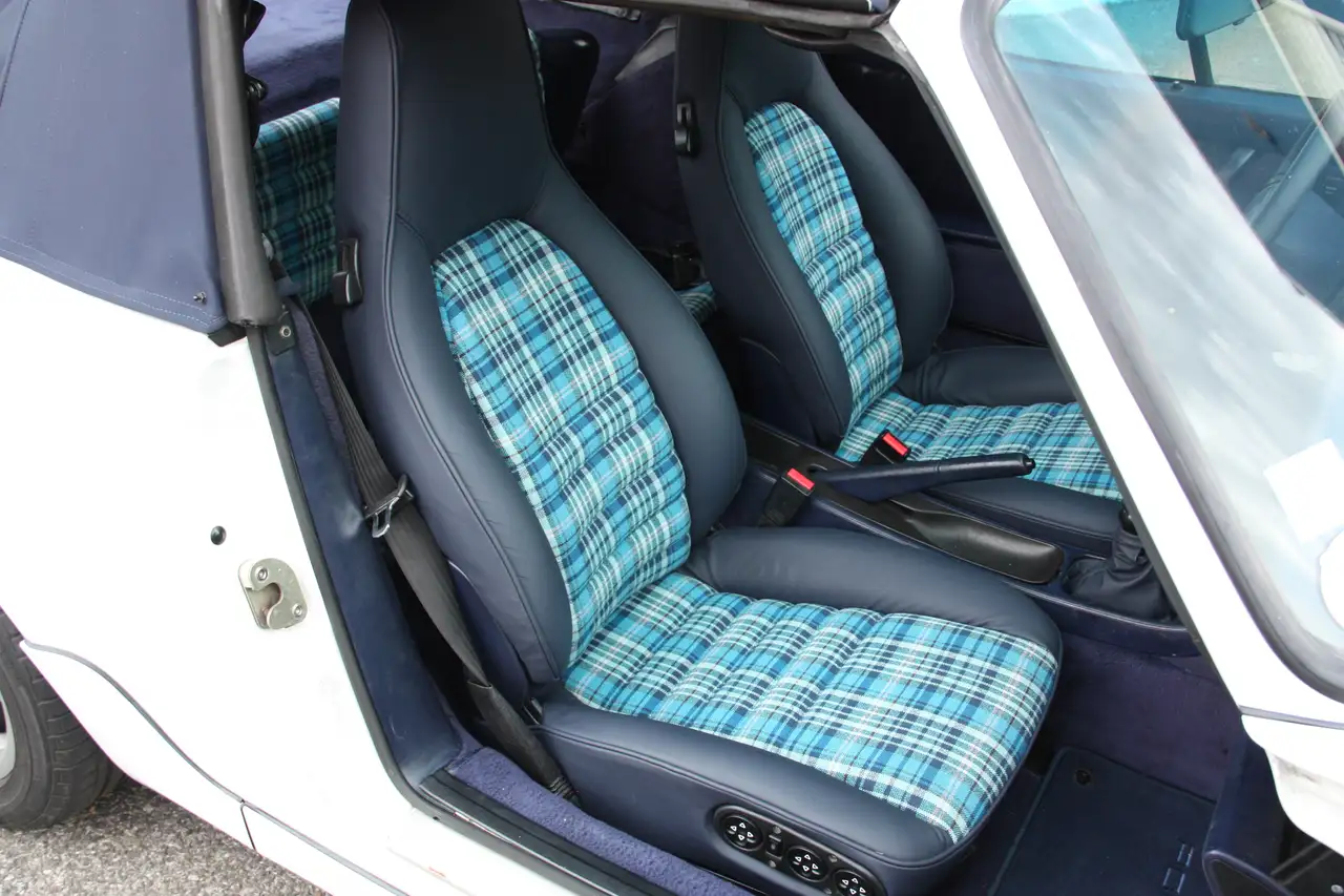 Porsche 911 Cabriolet Carrera 4, foto 7