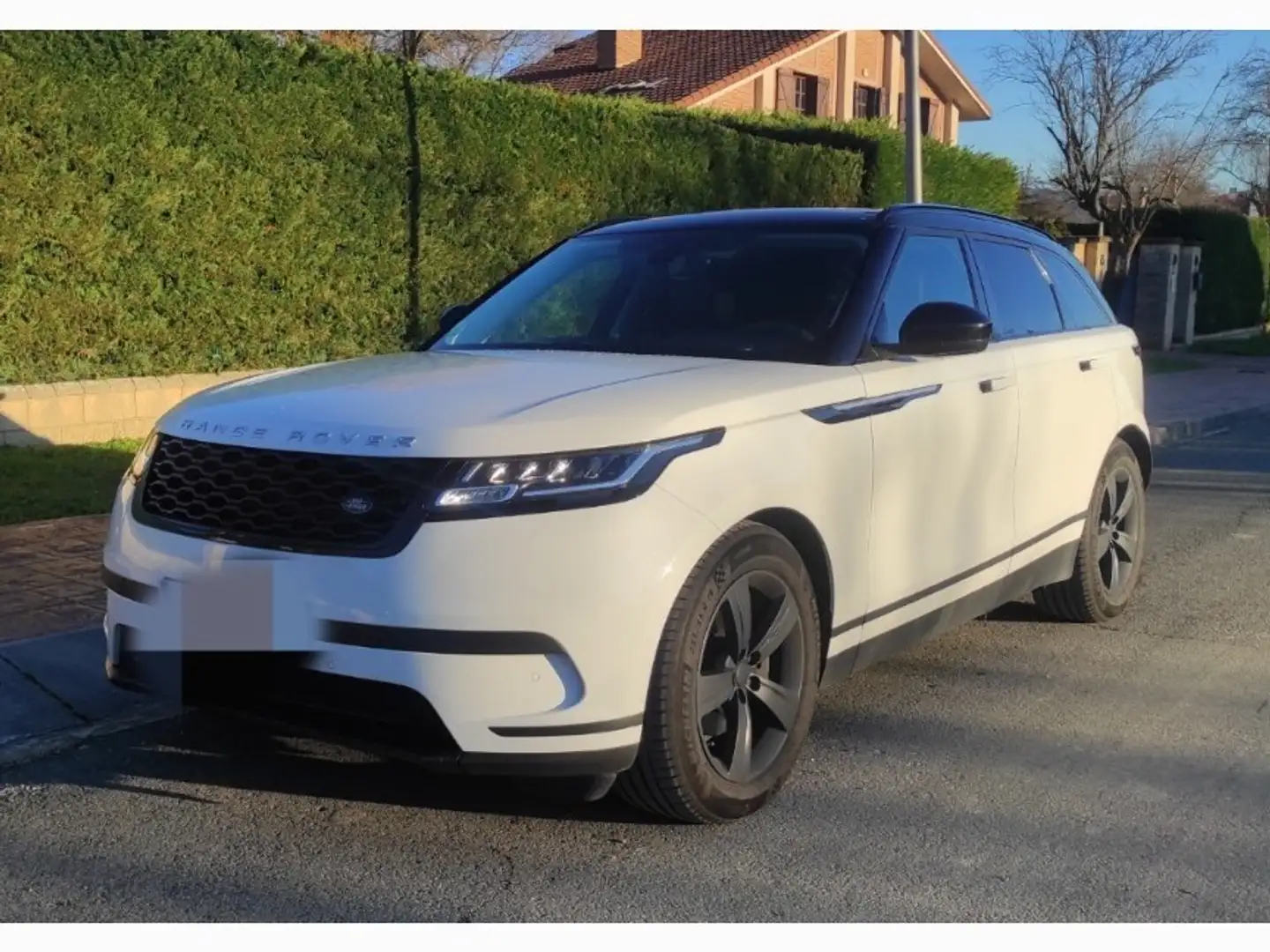 Land Rover Range Rover Velar 2.0D HSE 4WD Aut. 240 Blanco - 1