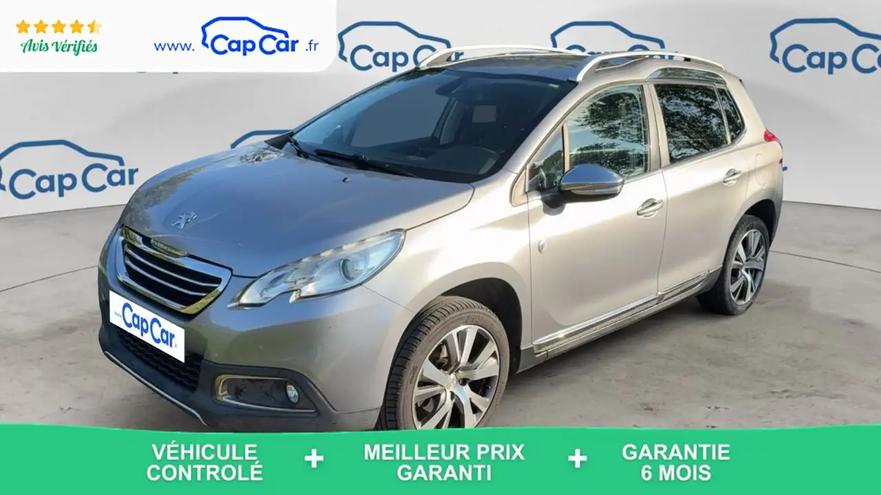 Peugeot 2008 1.2 Puretech 110 Crossway