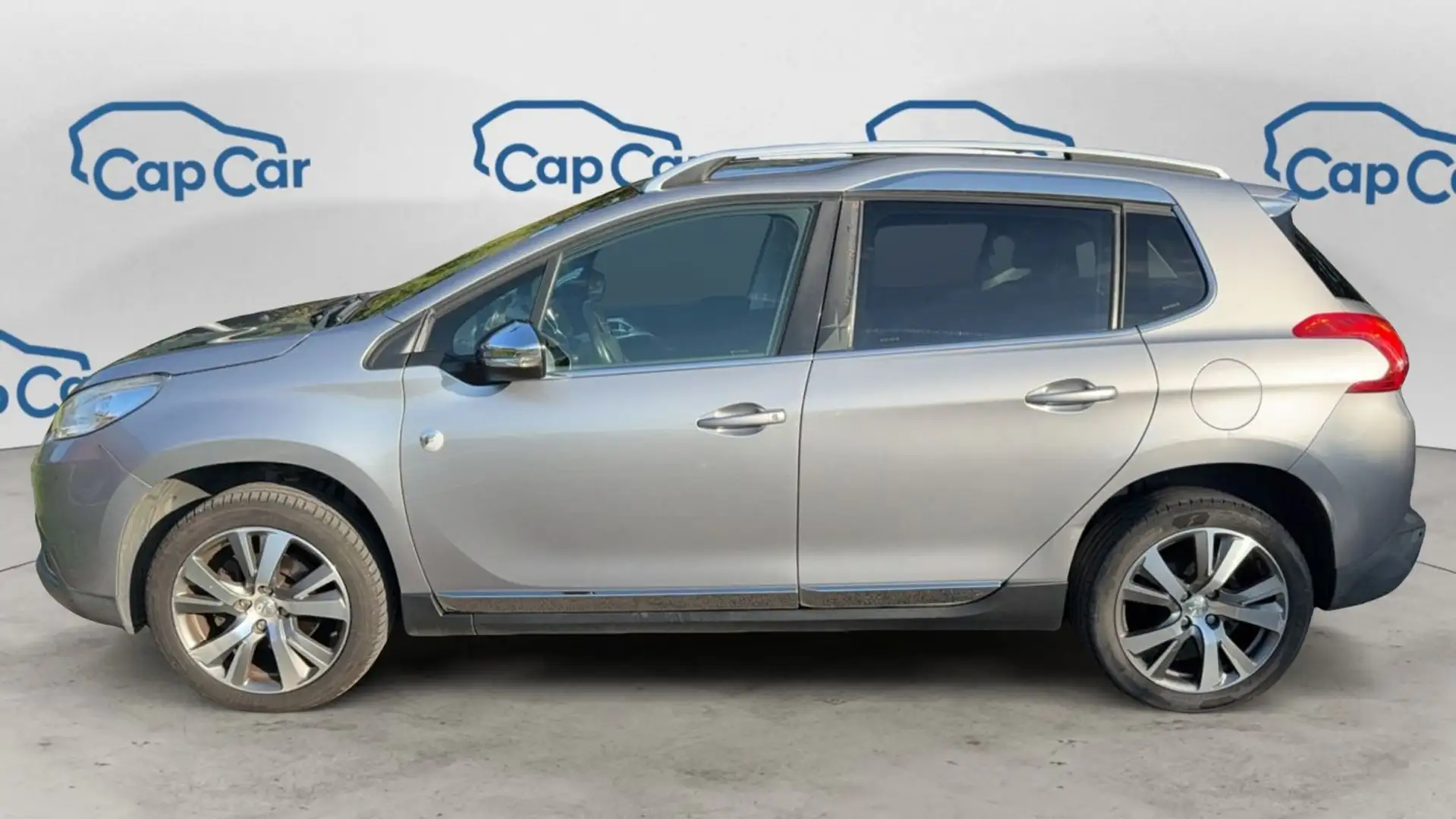 Peugeot 2008 1.2 Puretech 110 Crossway - 2