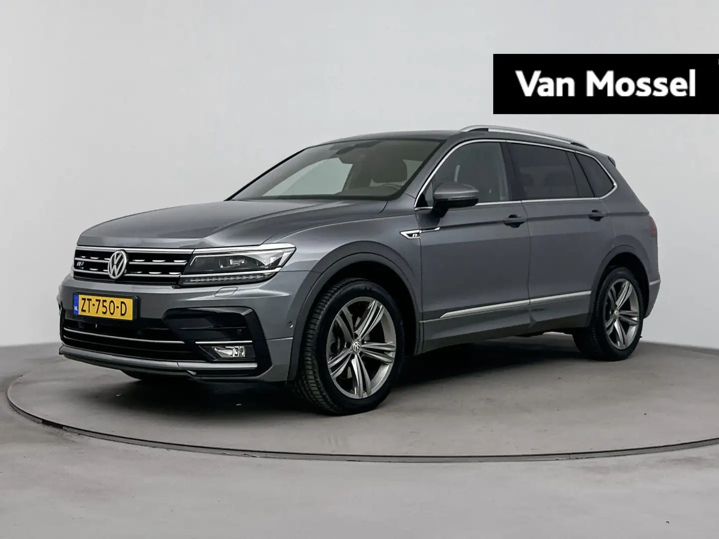 Volkswagen Tiguan Allspace 2.0 TSI 4Motion Highline Business R | Achteruitrij Gris - 1